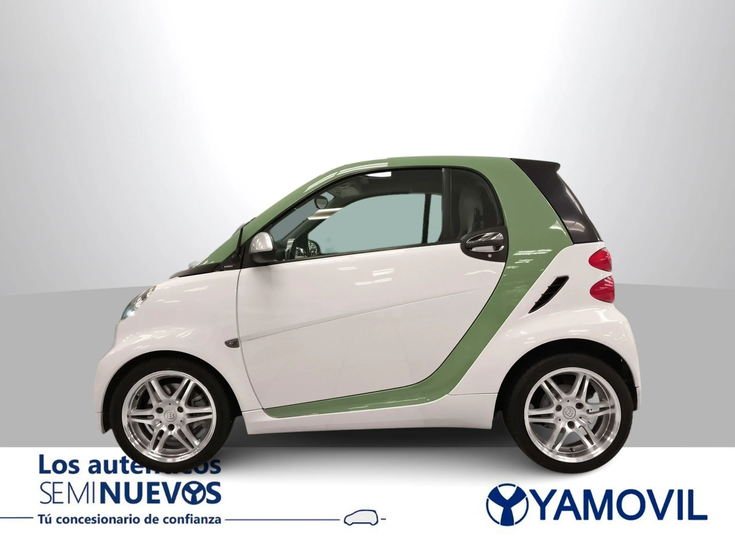 Smart ForTwo Coupe 52 mhd Passion 52 kW (71 CV) - Foto 4