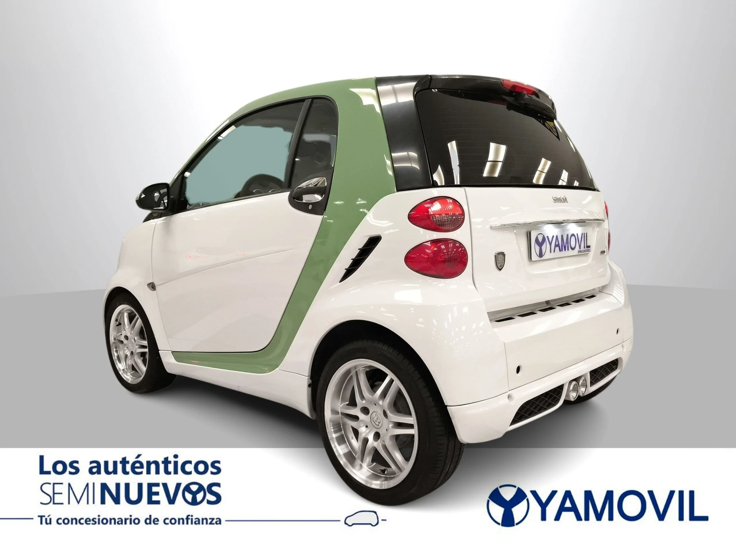 Smart ForTwo Coupe 52 mhd Passion 52 kW (71 CV) - Foto 5