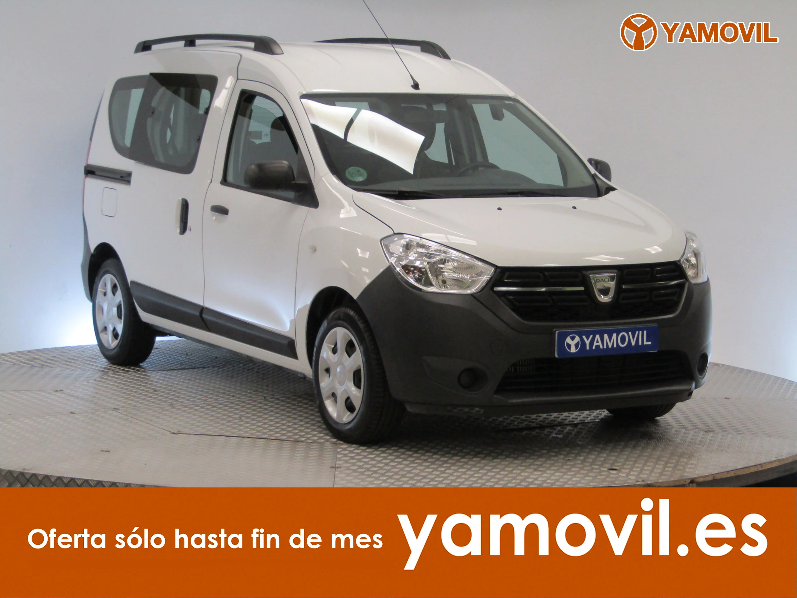 Dacia Dokker 1.5DCI 90CV AMBIANCE - Foto 2