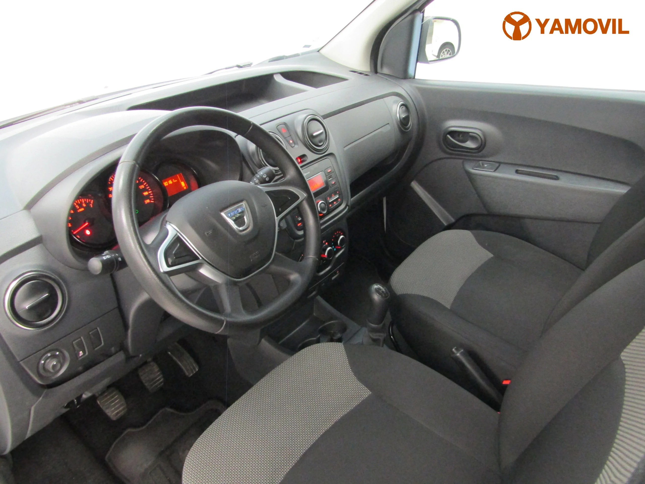 Dacia Dokker 1.5DCI 90CV AMBIANCE - Foto 19