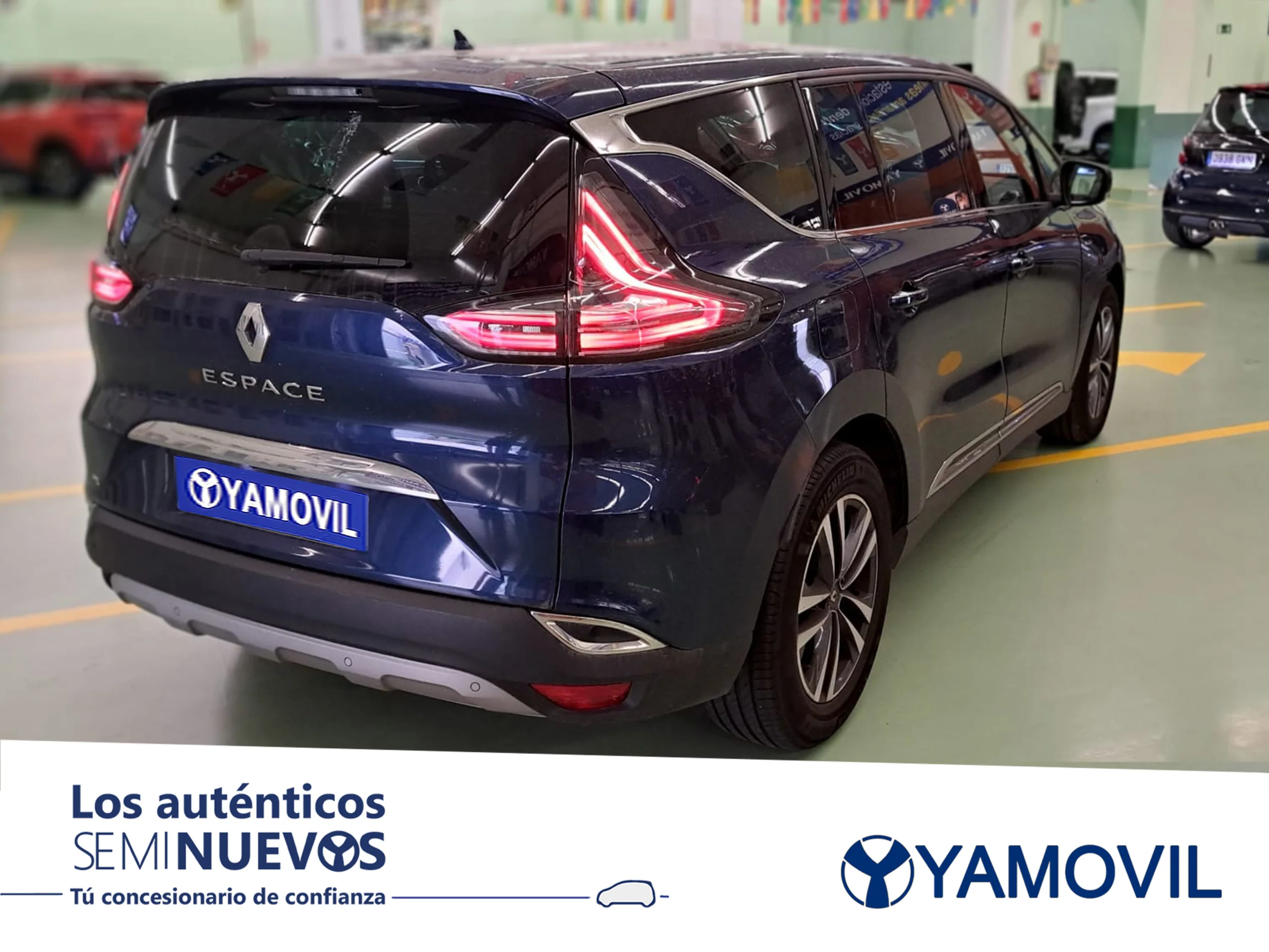 Renault Espace Limited Blue dCi 118 kW (160 CV) EDC - Foto 2