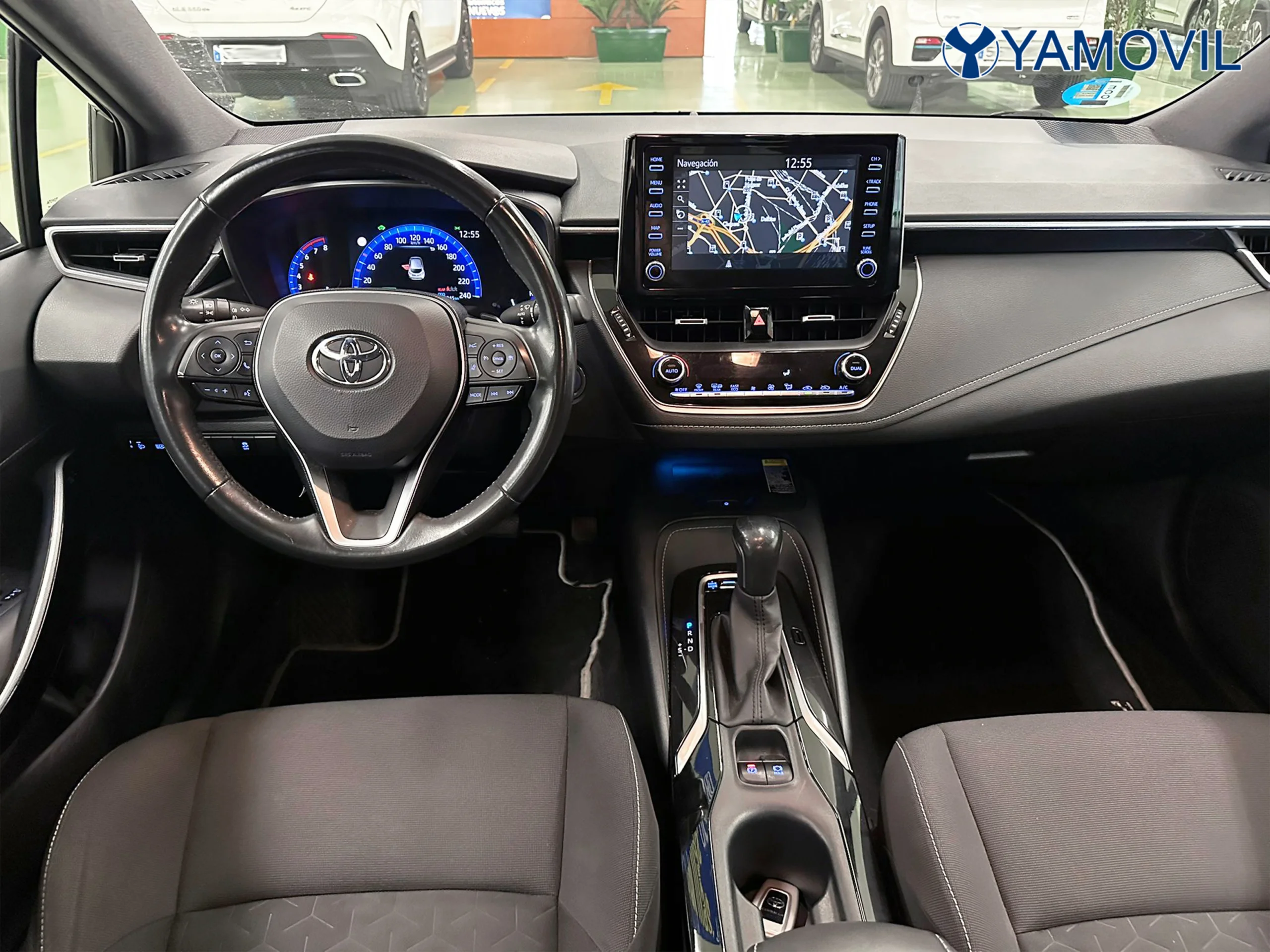 Toyota Corolla 2.0 180H Style E-CVT 132 kW (180 CV) - Foto 5