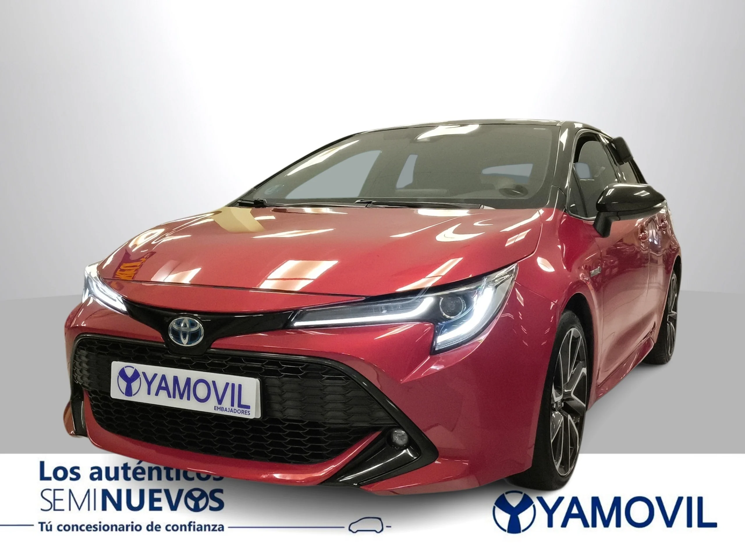 Toyota Corolla 180H FEEL! E-CVT 132 kW (180 CV) - Foto 1