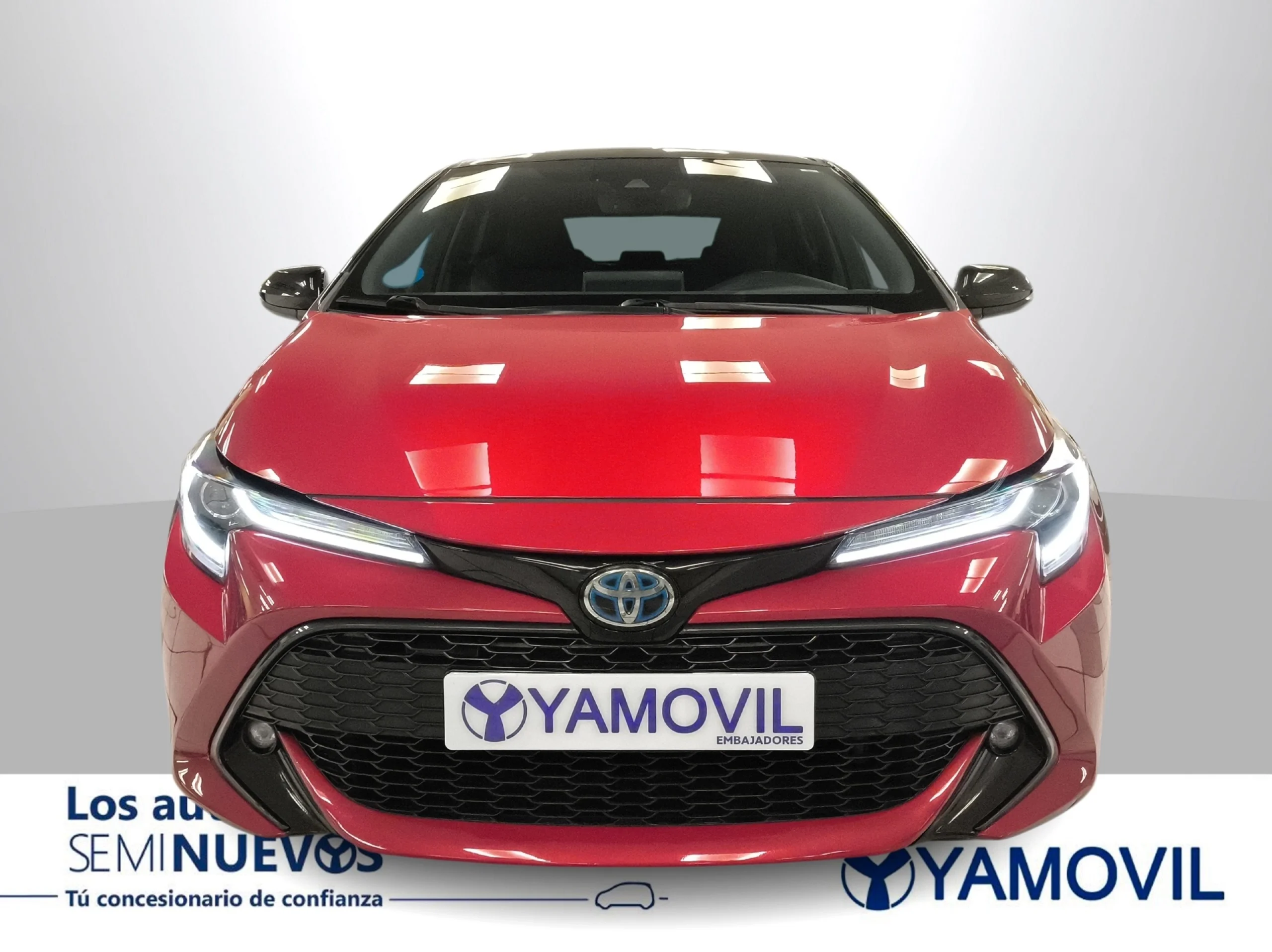 Toyota Corolla 180H FEEL! E-CVT 132 kW (180 CV) - Foto 3
