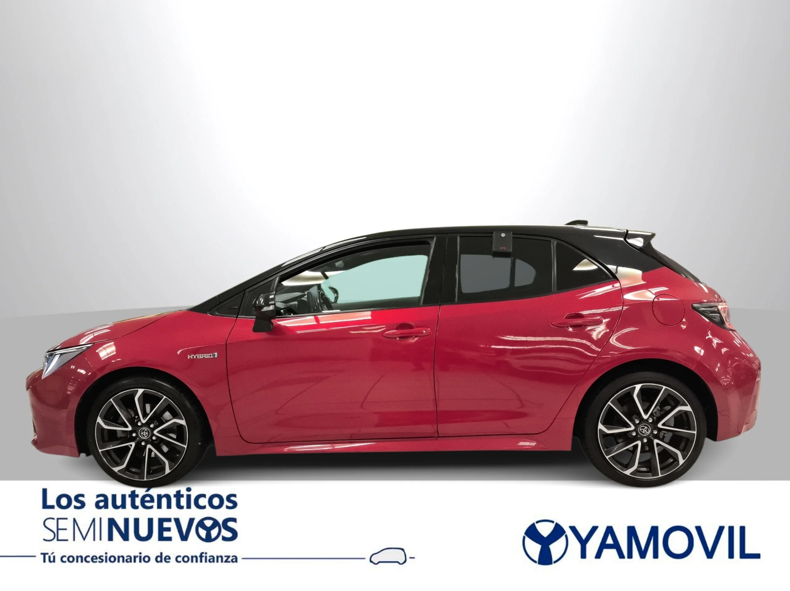 Toyota Corolla 180H FEEL! E-CVT 132 kW (180 CV) - Foto 4