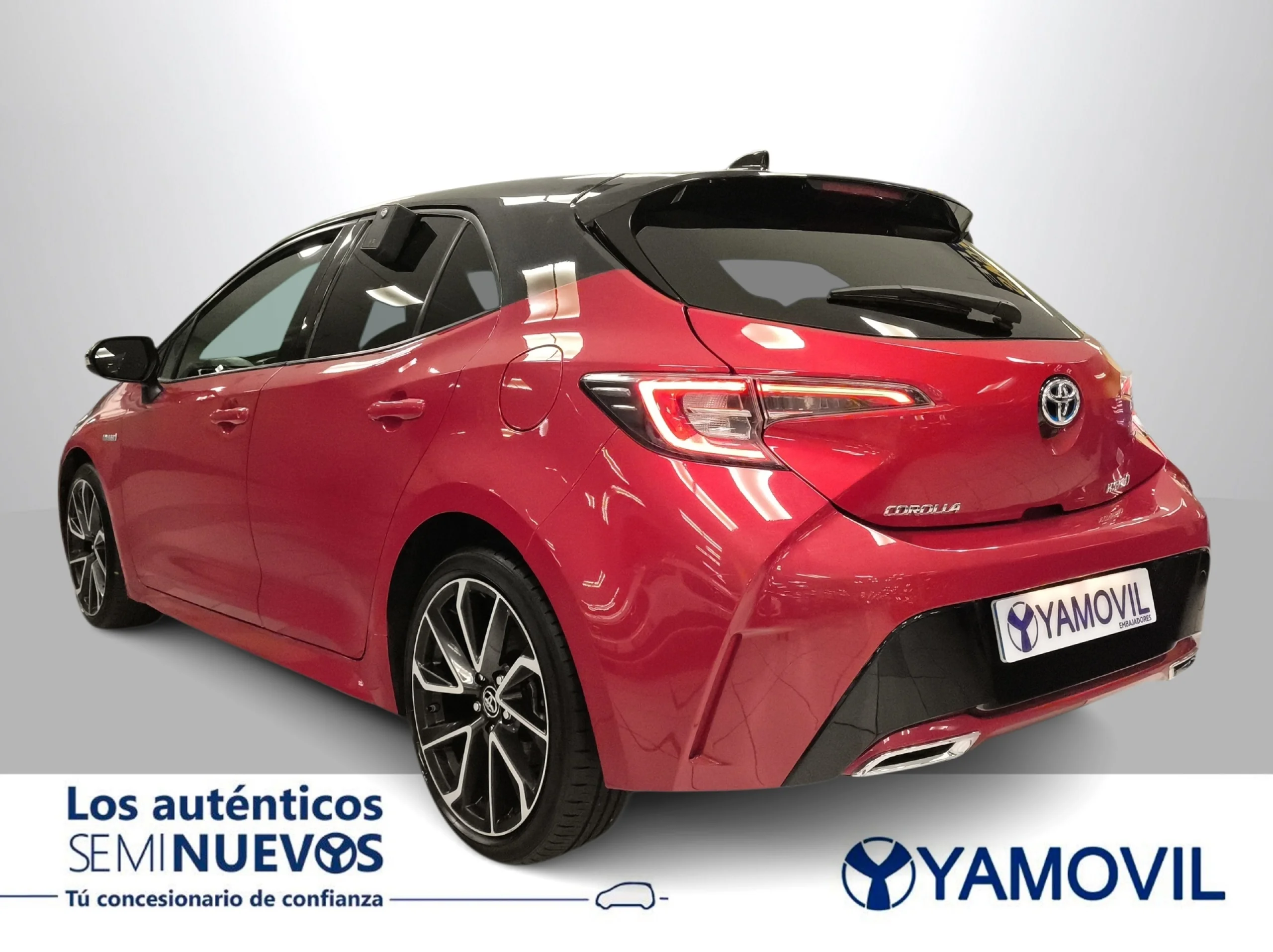 Toyota Corolla 180H FEEL! E-CVT 132 kW (180 CV) - Foto 5