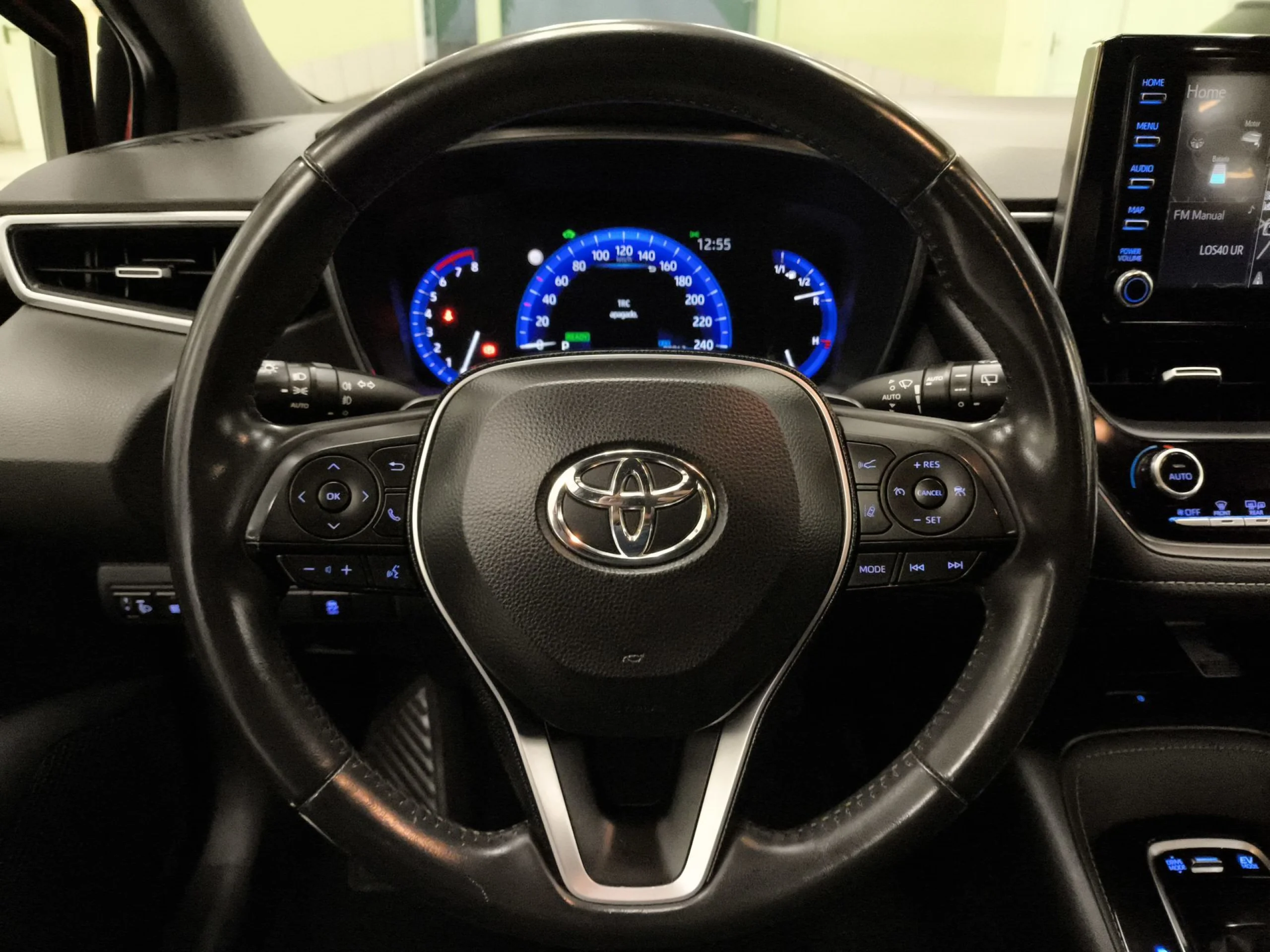 Toyota Corolla 180H FEEL! E-CVT 132 kW (180 CV) - Foto 12