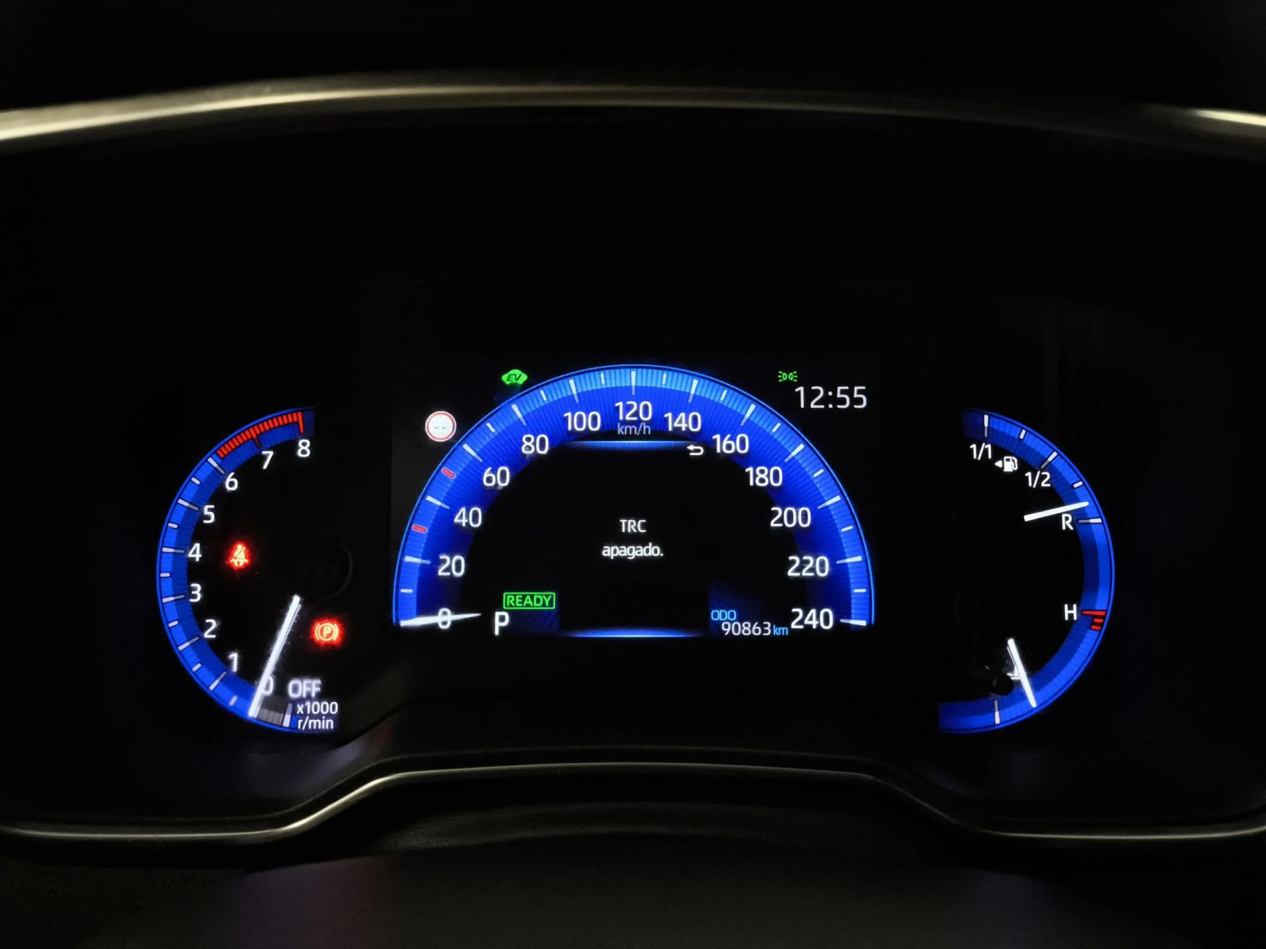 Toyota Corolla 180H FEEL! E-CVT 132 kW (180 CV) - Foto 13