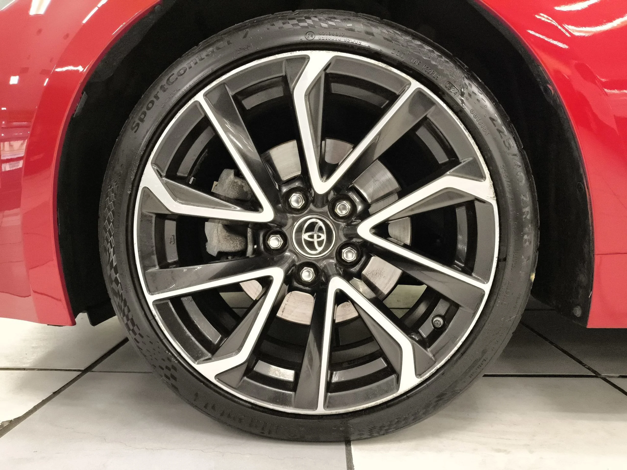 Toyota Corolla 180H FEEL! E-CVT 132 kW (180 CV) - Foto 7