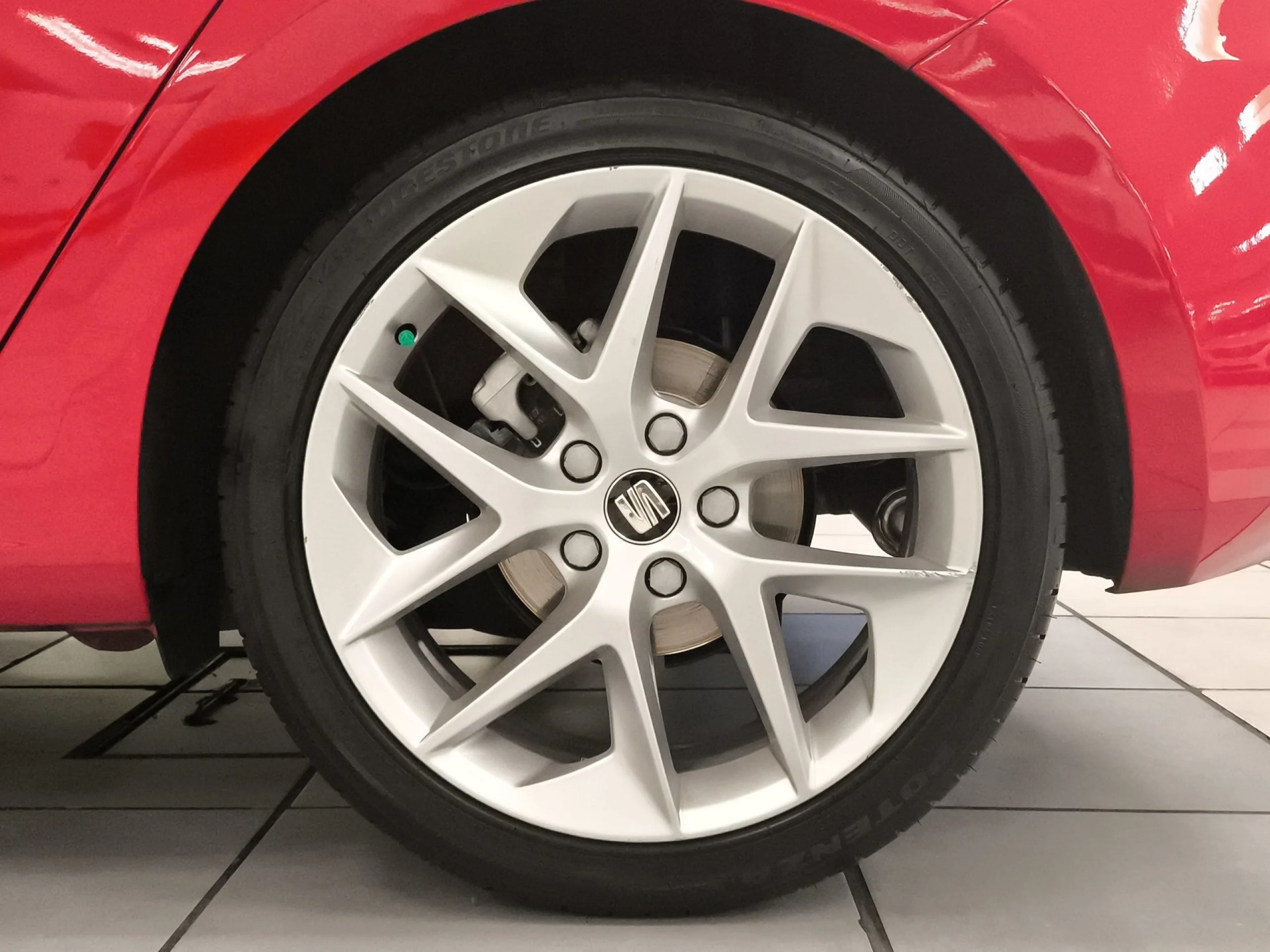 Seat León 1.4 TSI ACT SANDS FR 110 kW (150 CV) - Foto 7