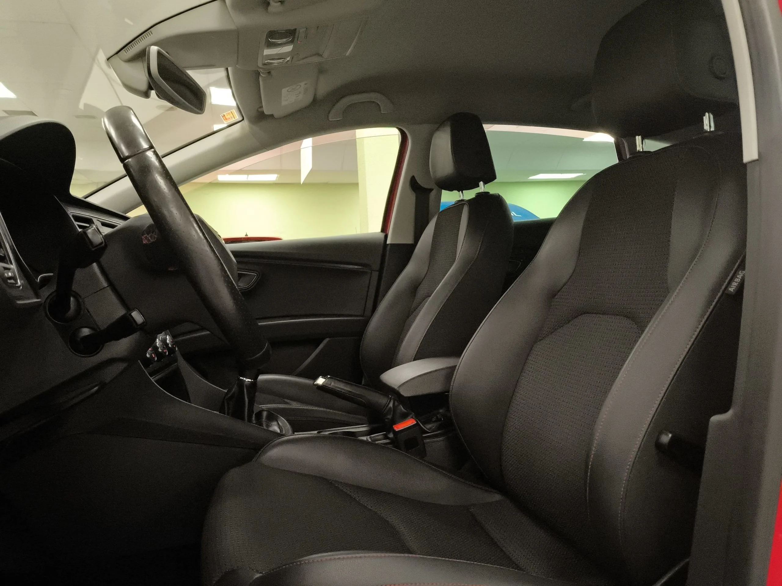 Seat León 1.4 TSI ACT SANDS FR 110 kW (150 CV) - Foto 8