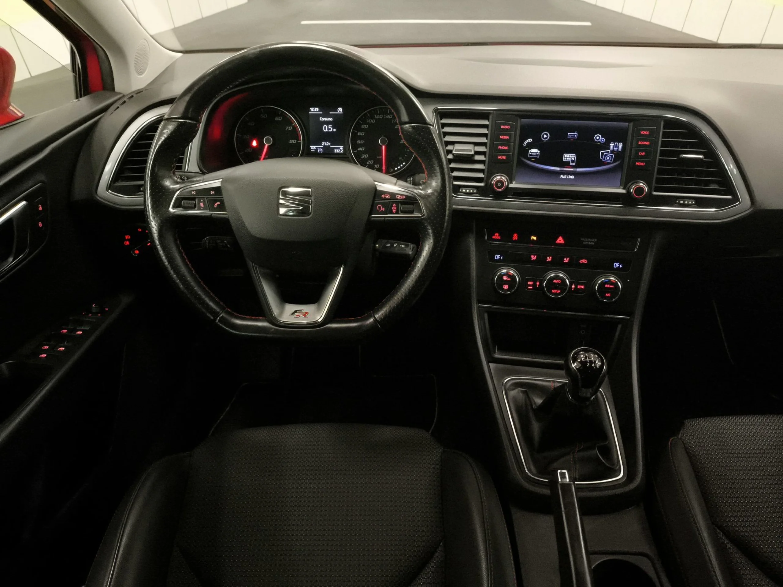 Seat León 1.4 TSI ACT SANDS FR 110 kW (150 CV) - Foto 16