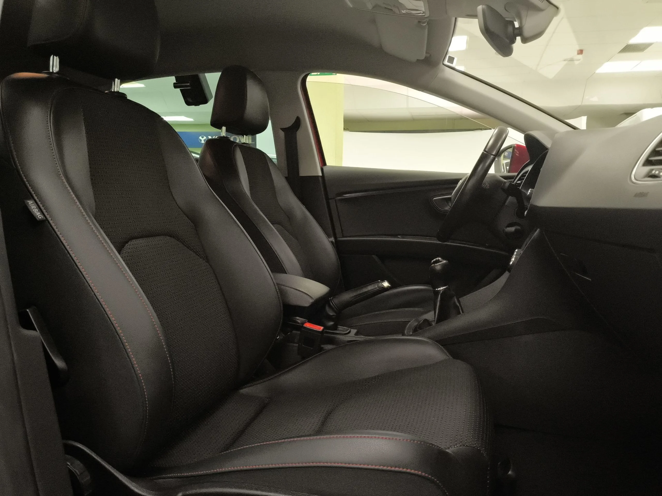 Seat León 1.4 TSI ACT SANDS FR 110 kW (150 CV) - Foto 19