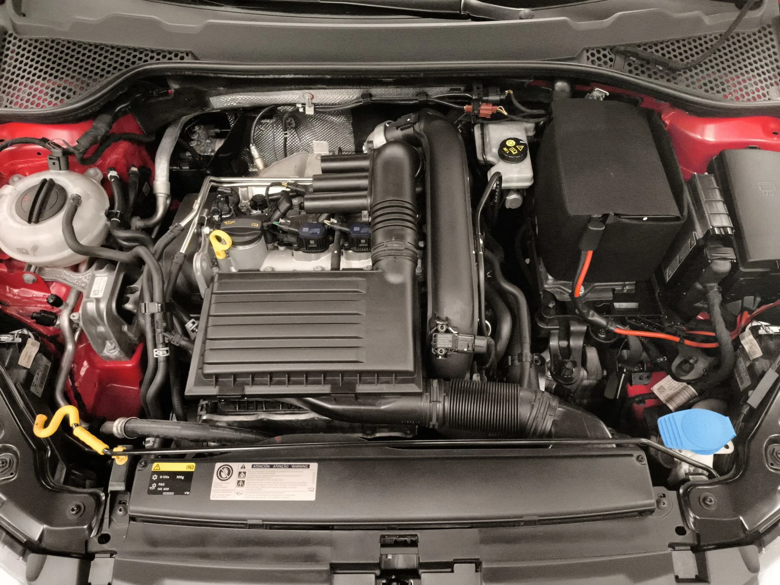 Seat León 1.4 TSI ACT SANDS FR 110 kW (150 CV) - Foto 20