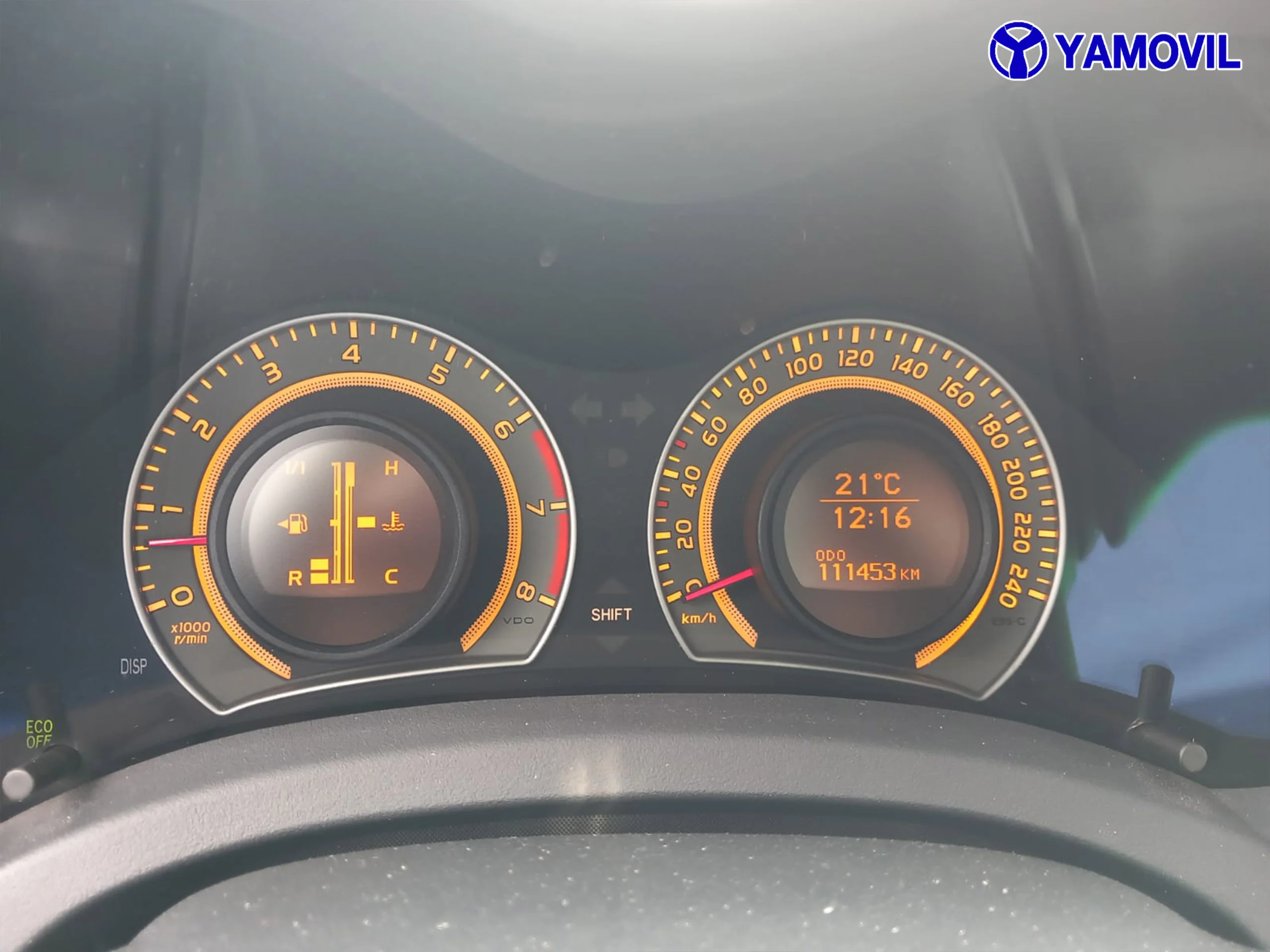 Toyota Auris 1.33I VVT-I ACTIVE 5P  - Foto 4