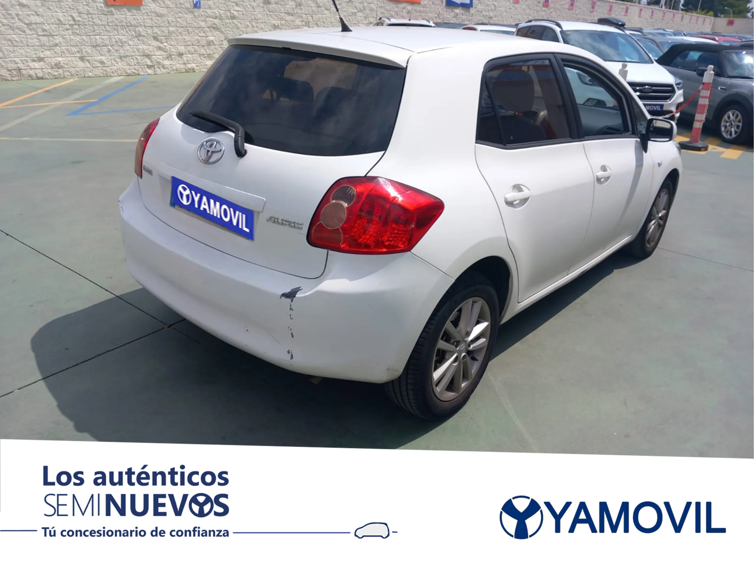 Toyota Auris 1.33I VVT-I ACTIVE 5P  - Foto 2