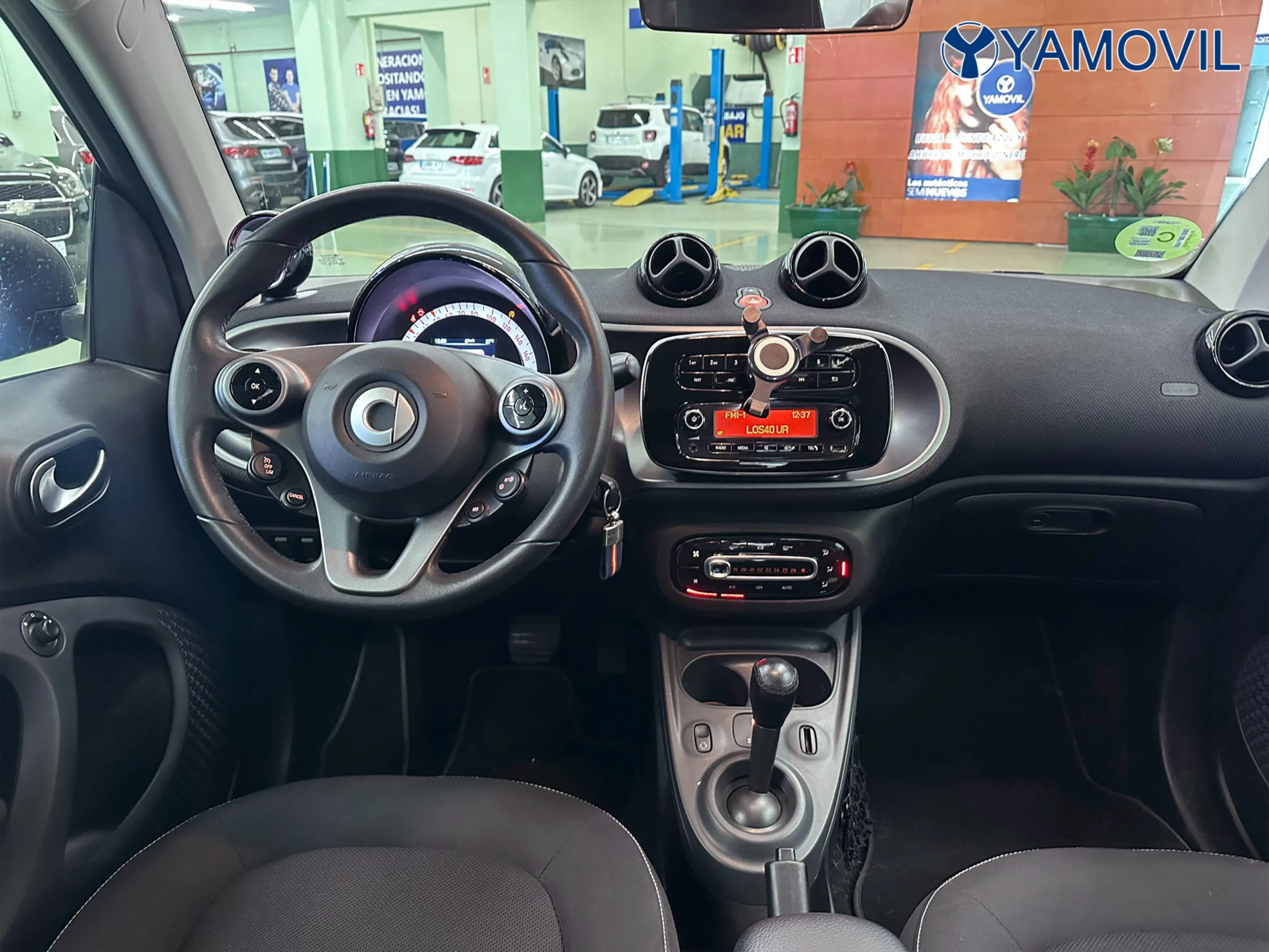 Smart ForTwo Coupe 66 Passion 66 kW (90 CV) - Foto 5