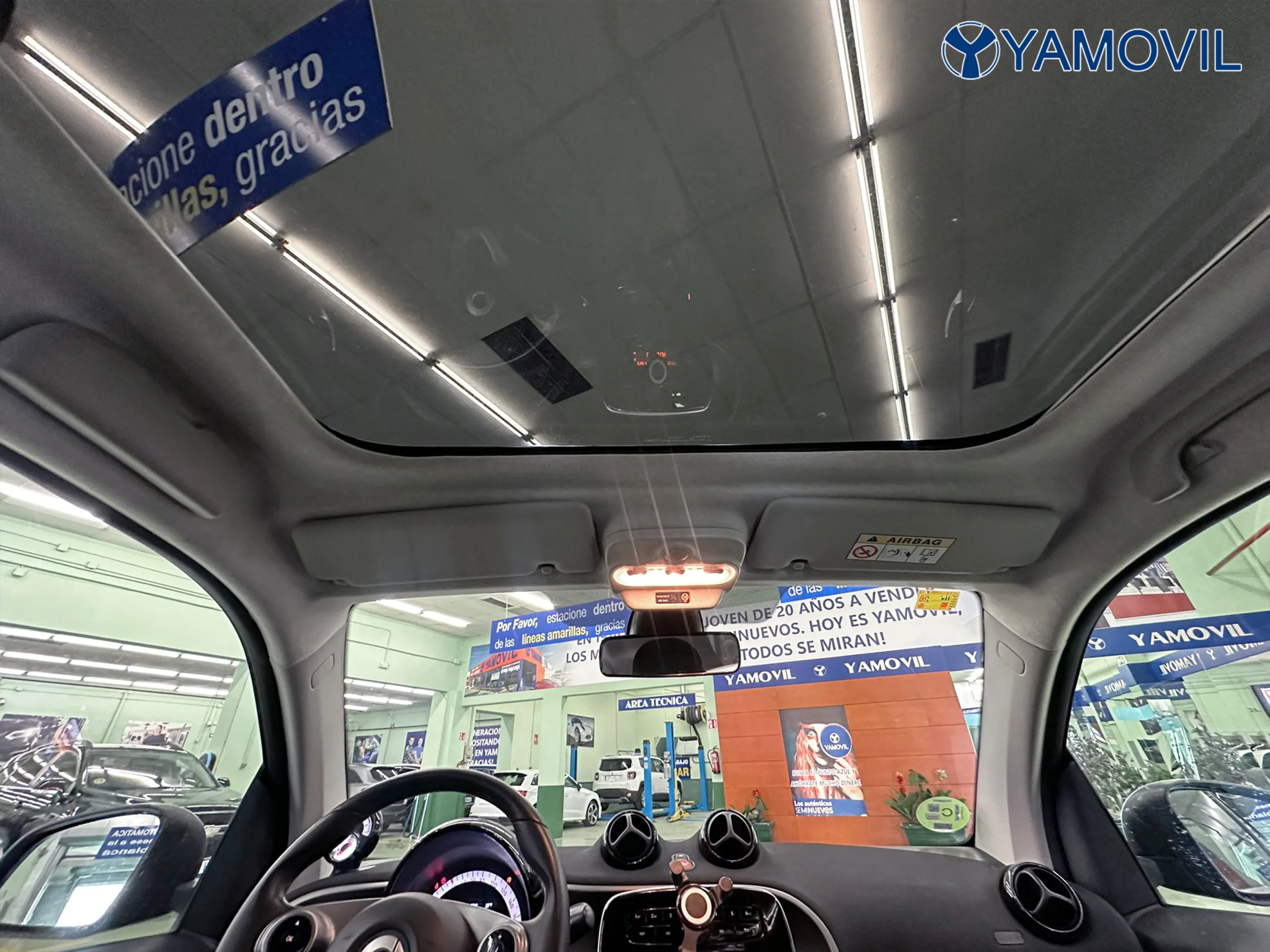 Smart ForTwo Coupe 66 Passion 66 kW (90 CV) - Foto 7