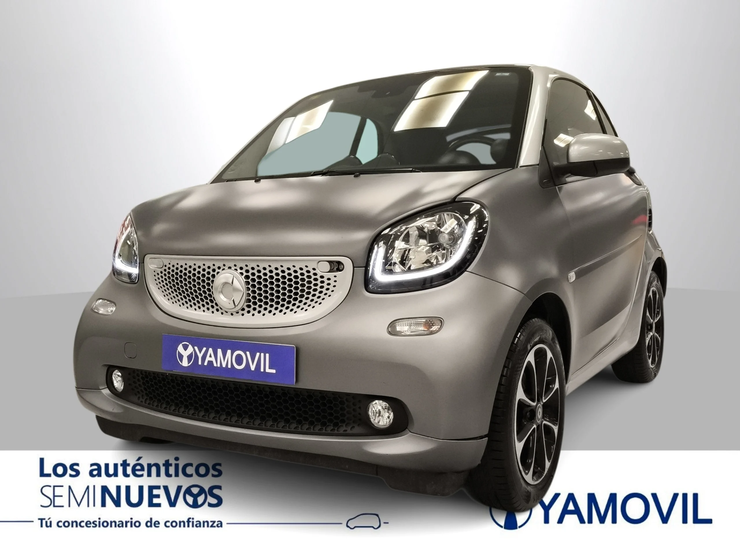 Smart ForTwo Coupe 66 Passion 66 kW (90 CV) - Foto 1