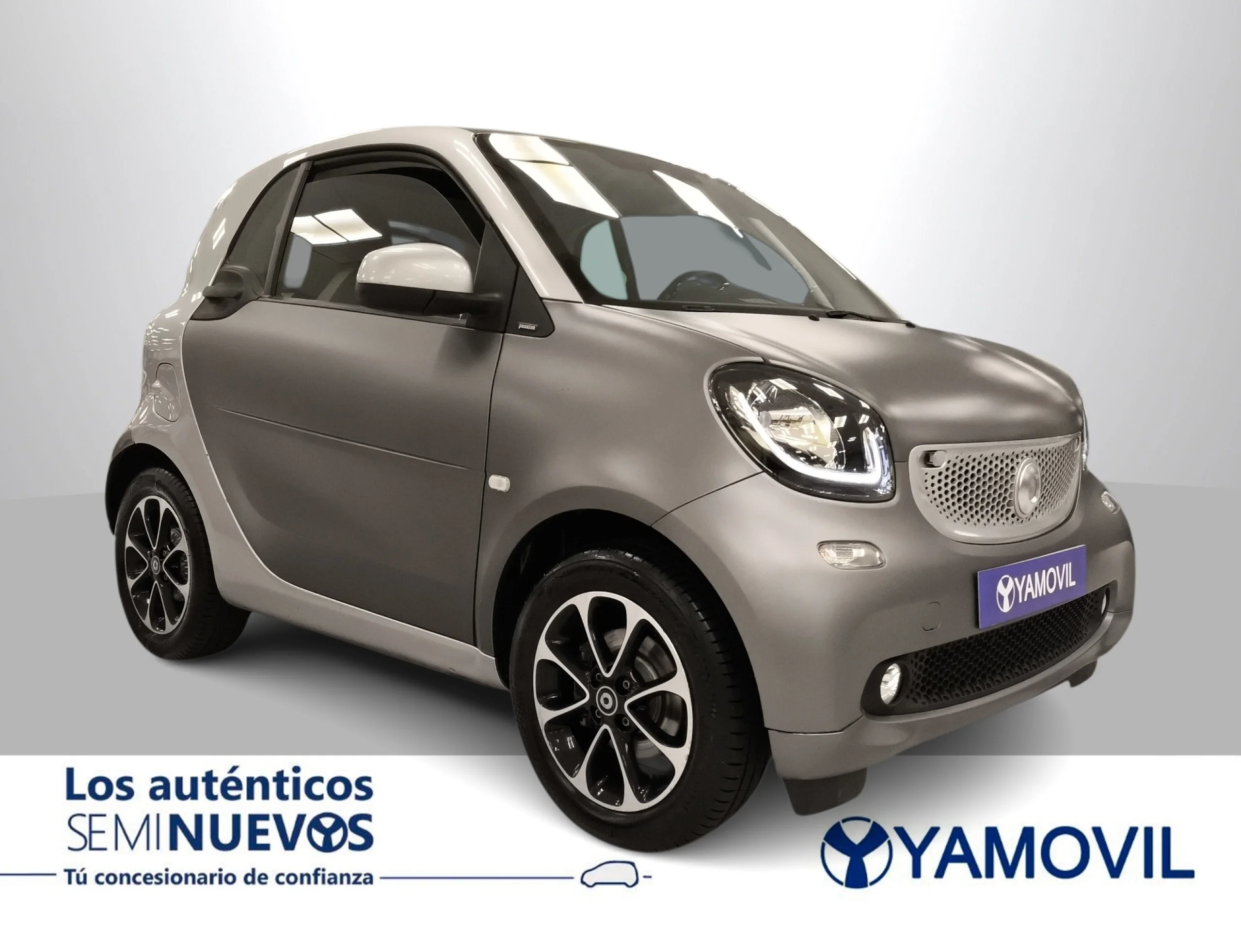Smart ForTwo Coupe 66 Passion 66 kW (90 CV) - Foto 2