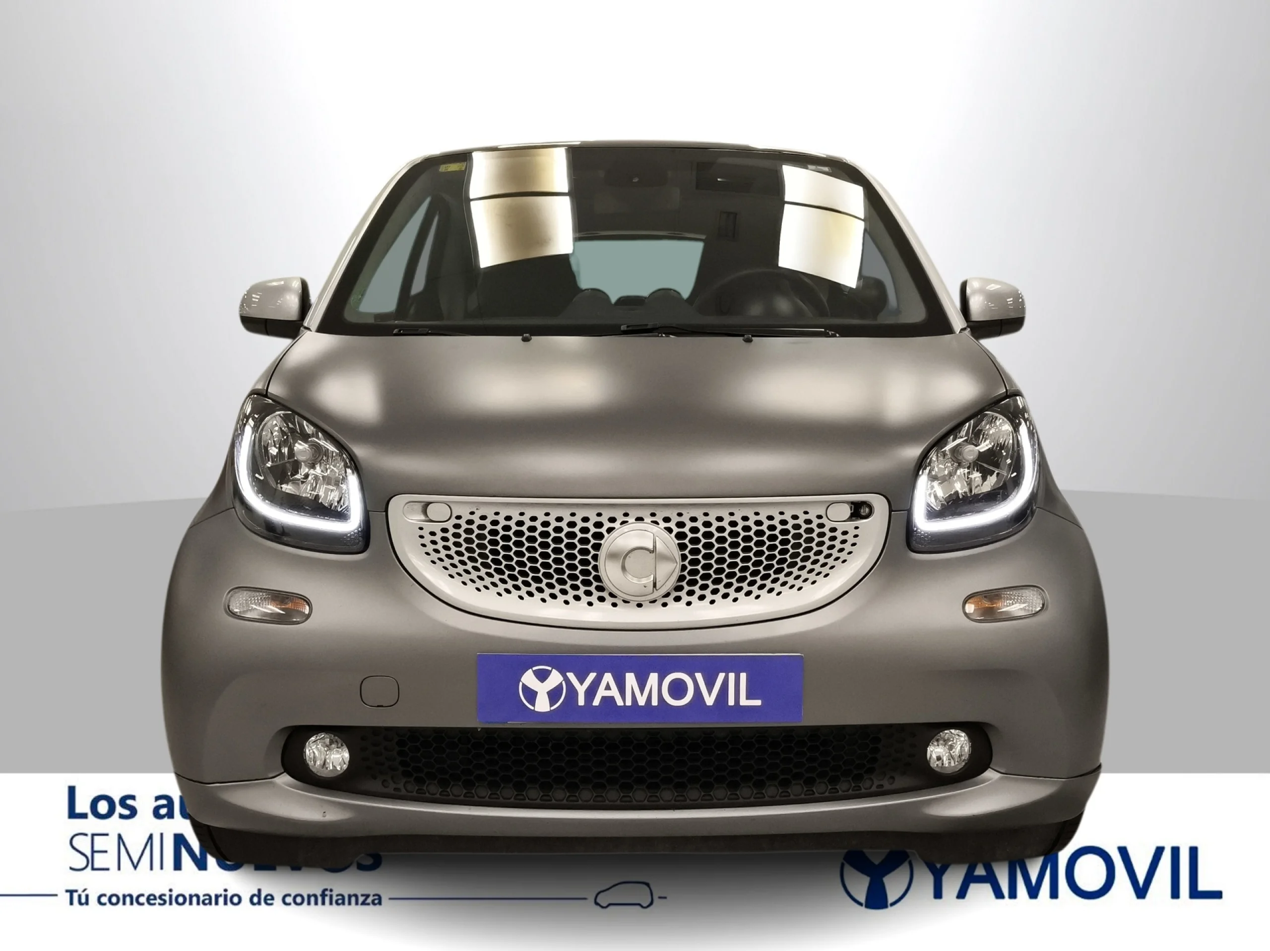 Smart ForTwo Coupe 66 Passion 66 kW (90 CV) - Foto 3