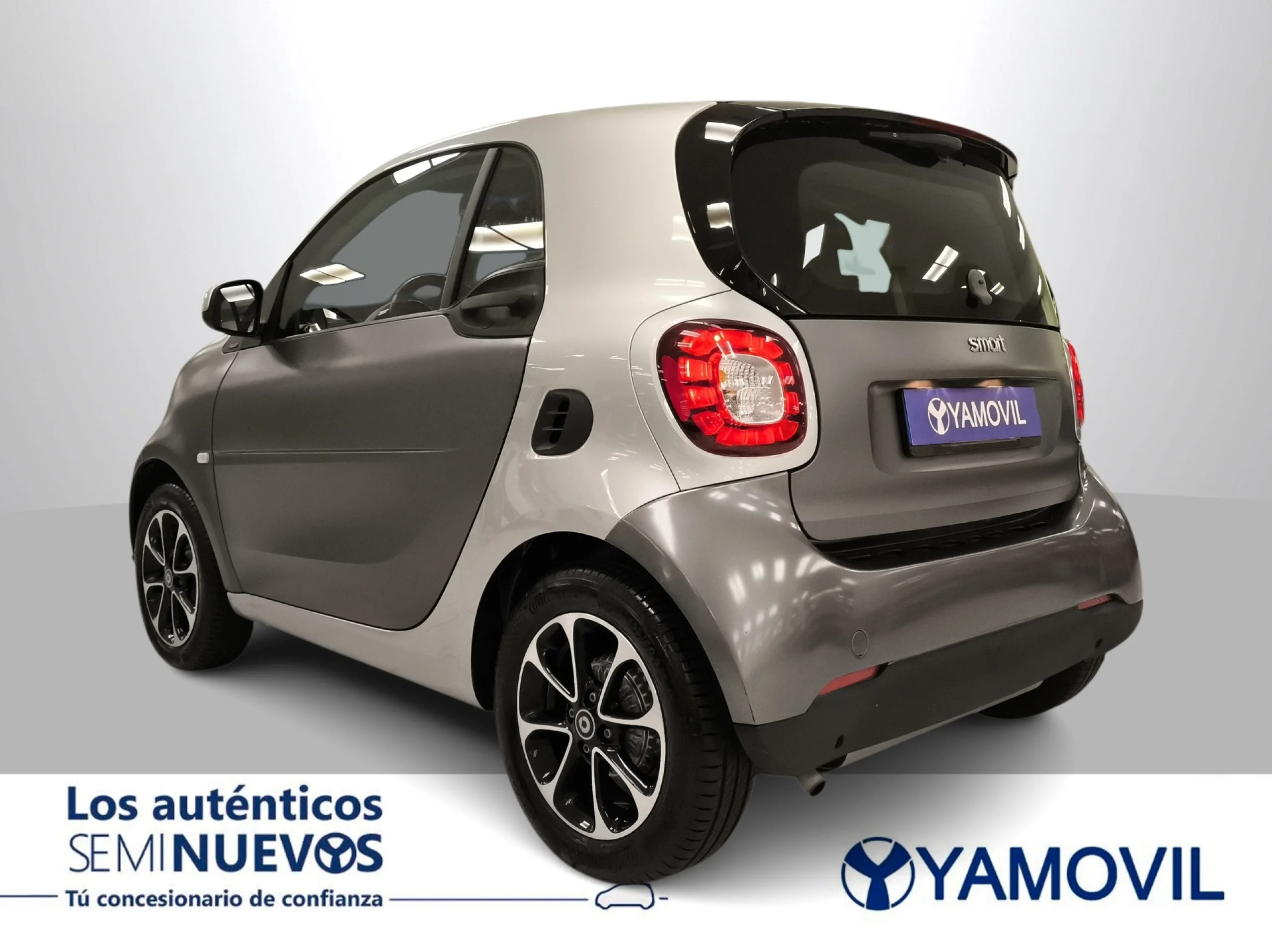 Smart ForTwo Coupe 66 Passion 66 kW (90 CV) - Foto 5