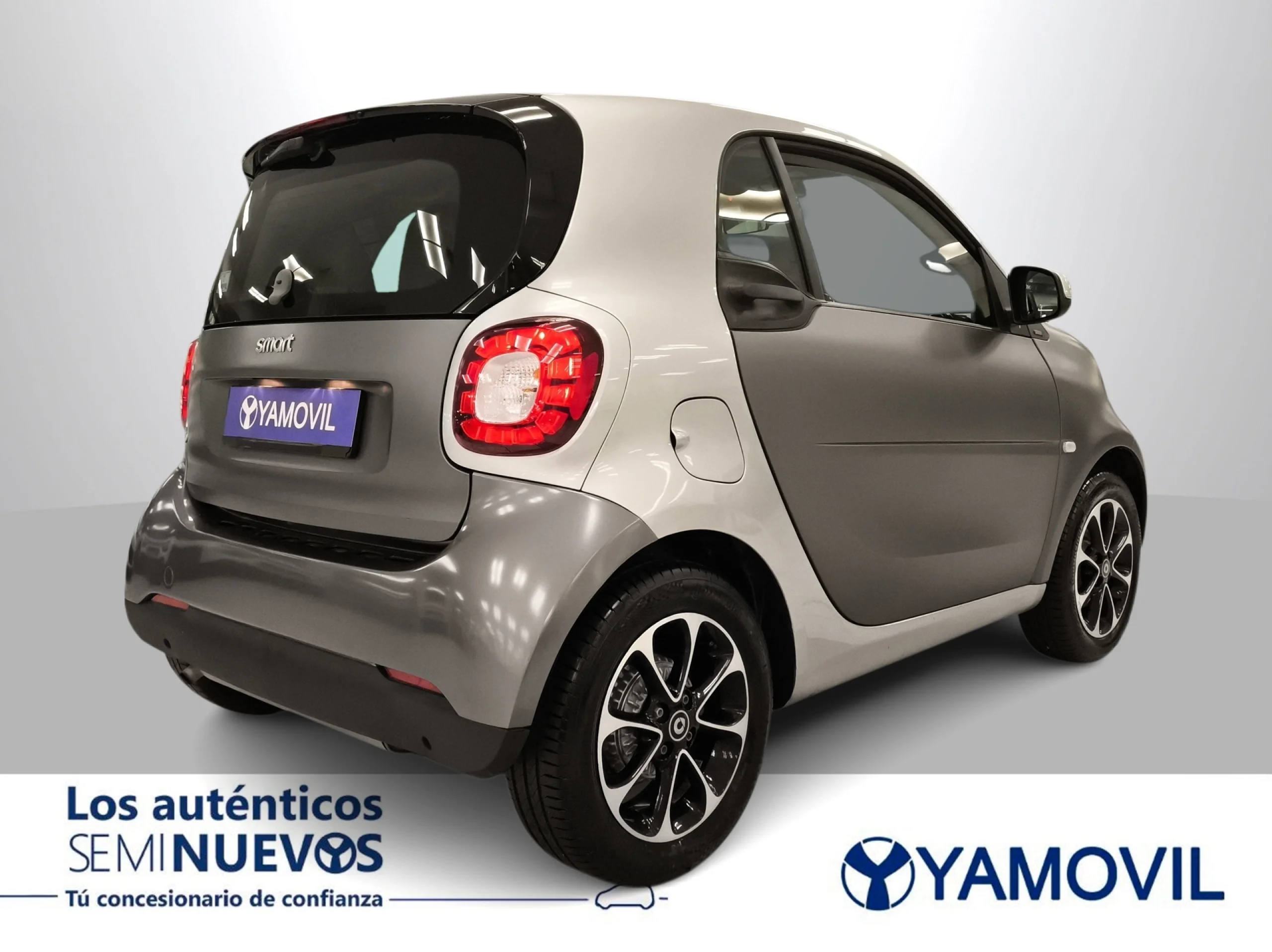 Smart ForTwo Coupe 66 Passion 66 kW (90 CV) - Foto 6