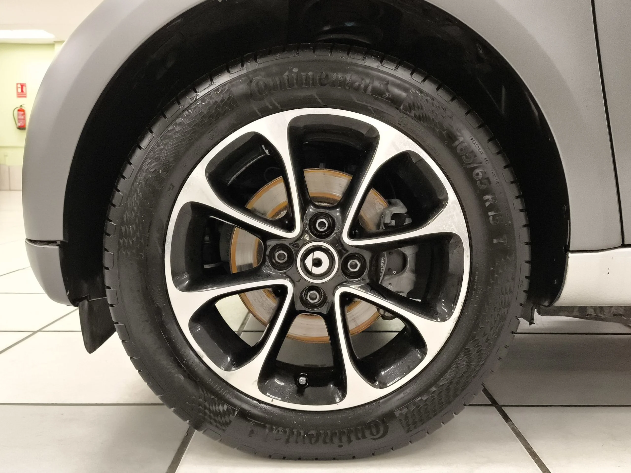 Smart ForTwo Coupe 66 Passion 66 kW (90 CV) - Foto 7