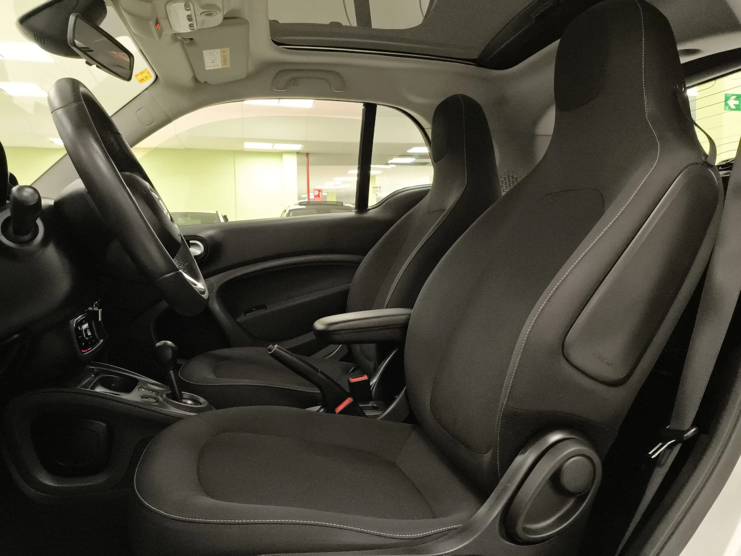 Smart ForTwo Coupe 66 Passion 66 kW (90 CV) - Foto 8