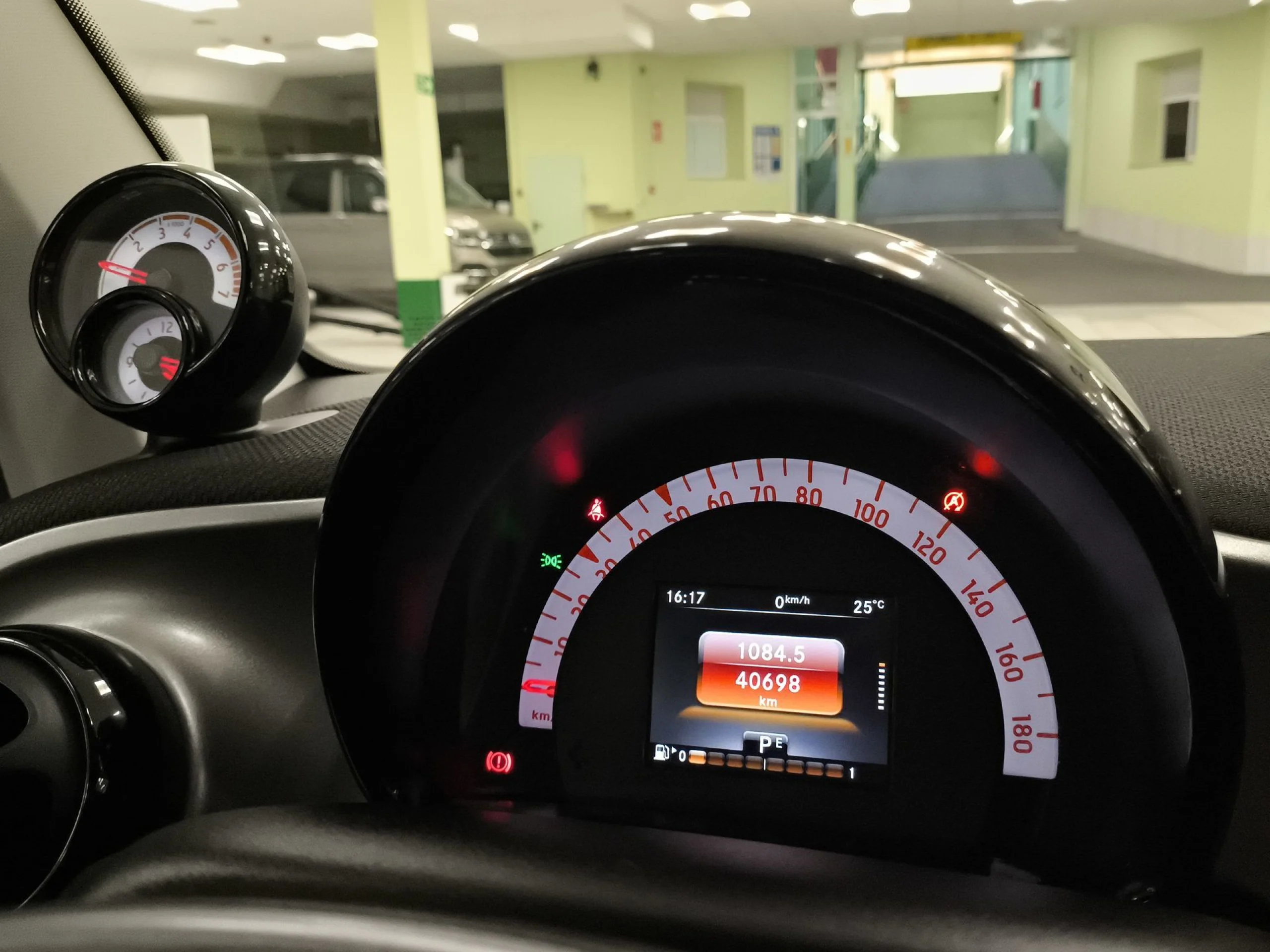 Smart ForTwo Coupe 66 Passion 66 kW (90 CV) - Foto 17