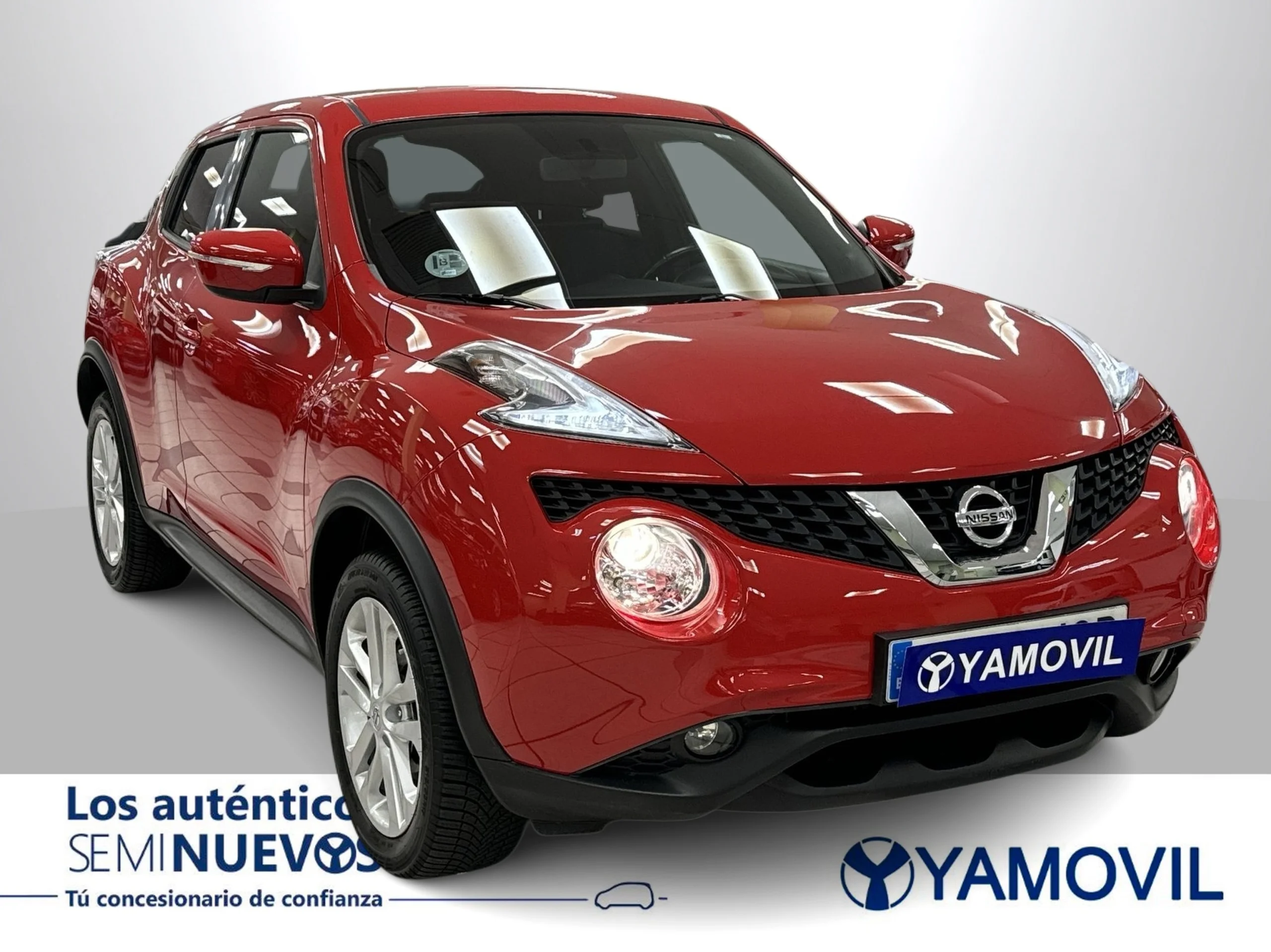 Nissan Juke 1.5dCi Acenta 4x2 81 kW (110 CV) - Foto 2