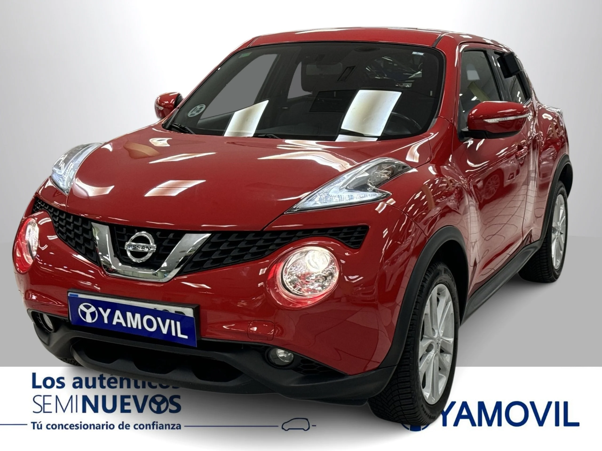 Nissan Juke 1.5dCi Acenta 4x2 81 kW (110 CV) - Foto 3