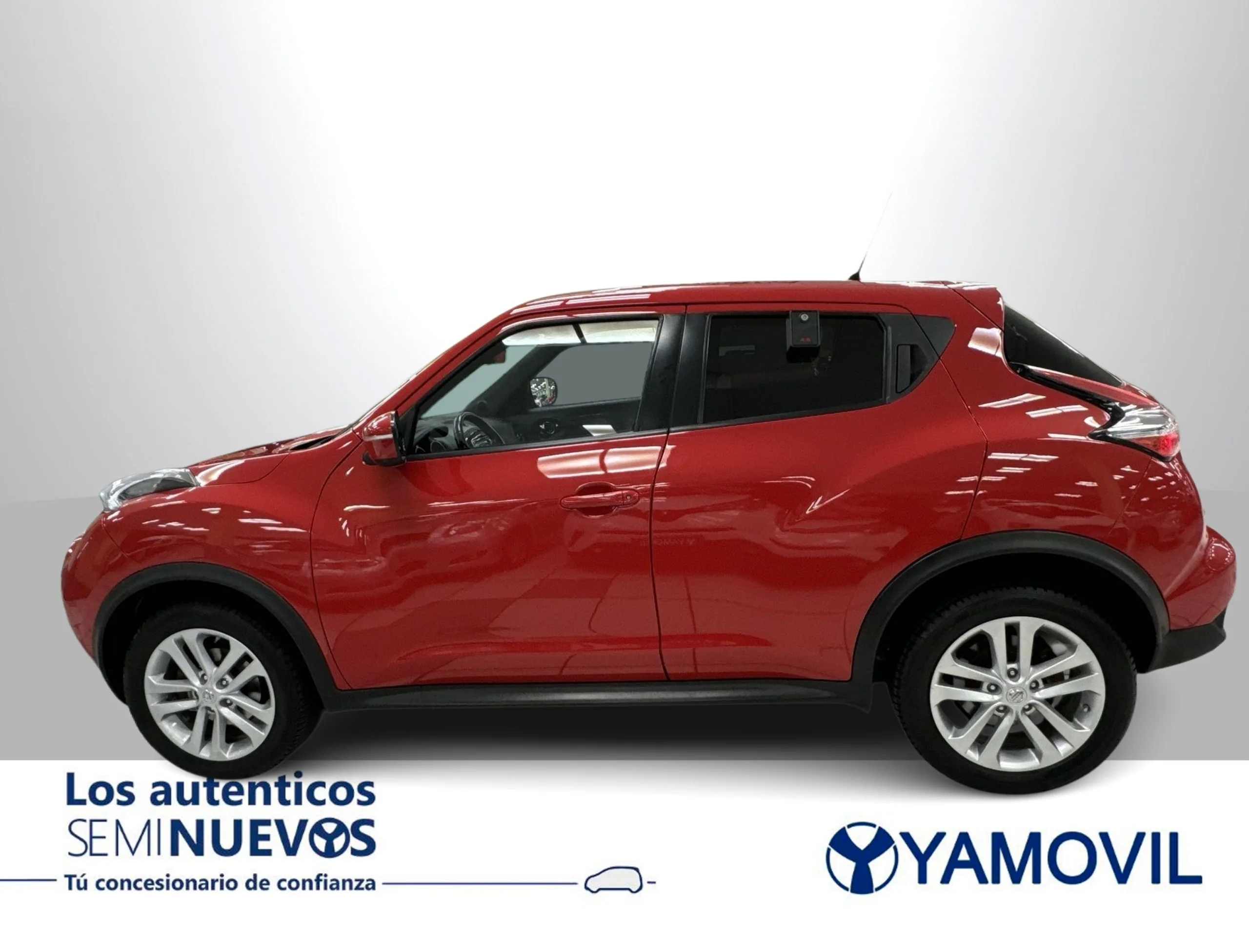 Nissan Juke 1.5dCi Acenta 4x2 81 kW (110 CV) - Foto 4