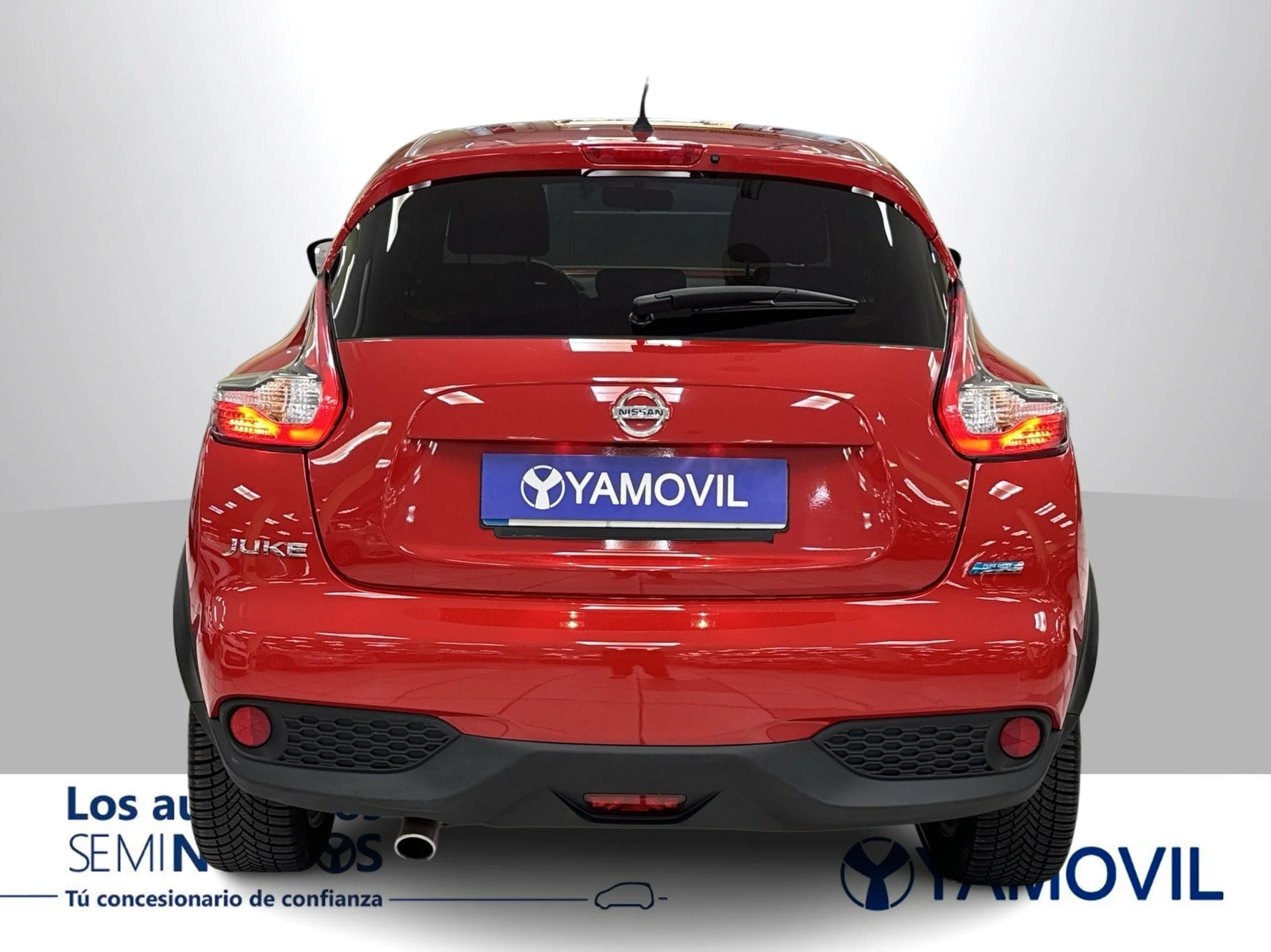 Nissan Juke 1.5dCi Acenta 4x2 81 kW (110 CV) - Foto 5