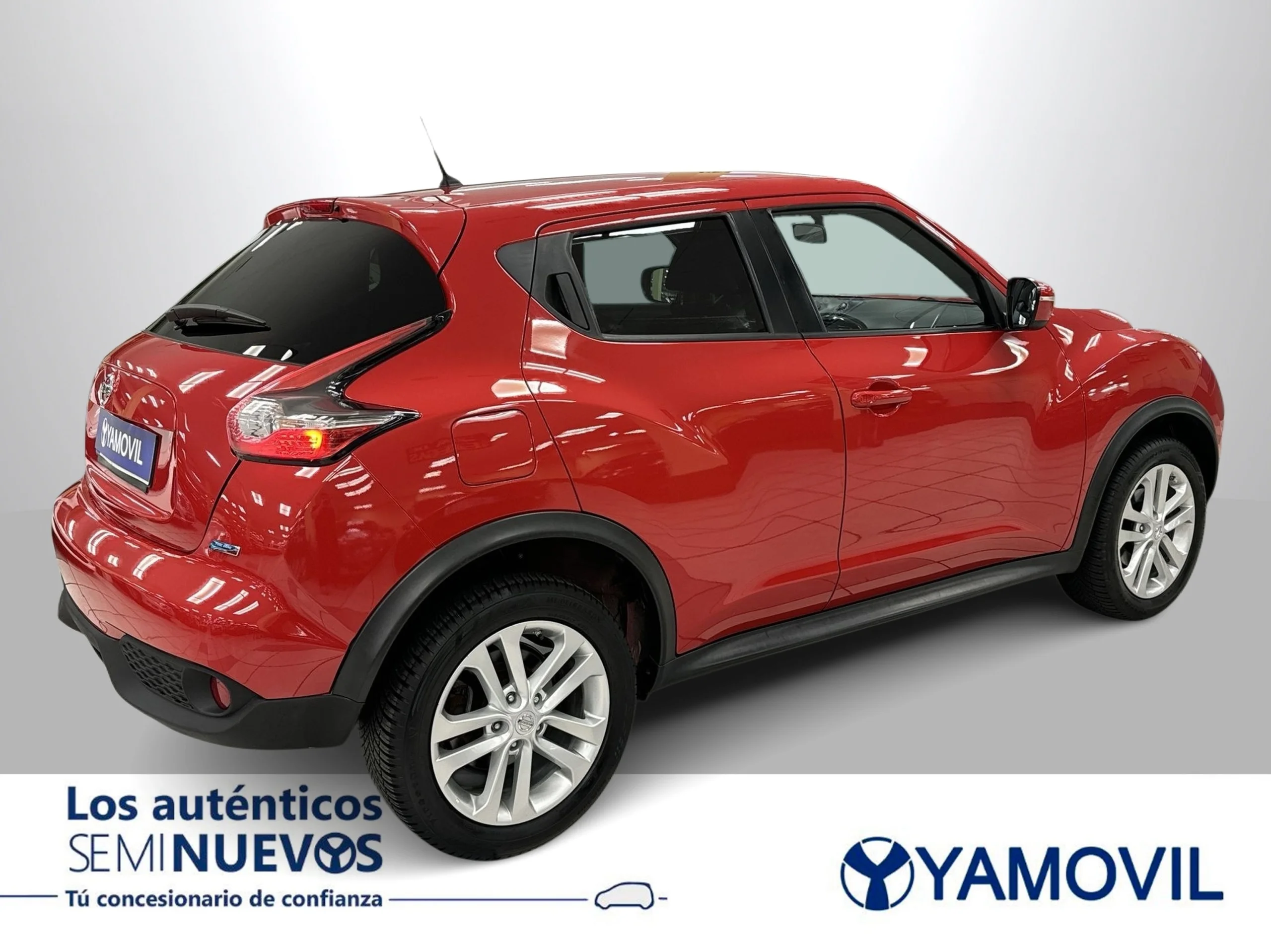 Nissan Juke 1.5dCi Acenta 4x2 81 kW (110 CV) - Foto 6