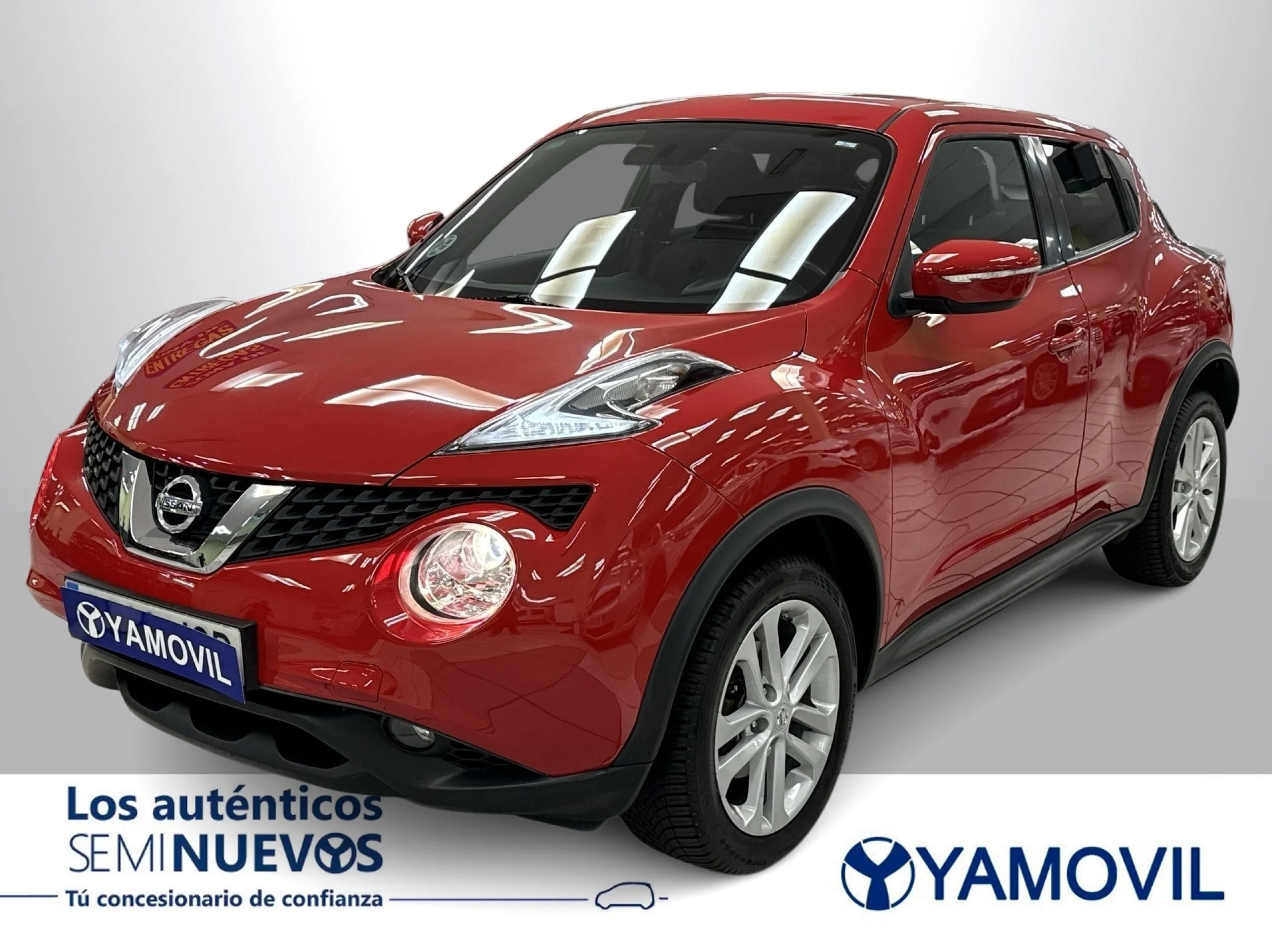 Nissan Juke 1.5dCi Acenta 4x2 81 kW (110 CV) - Foto 1