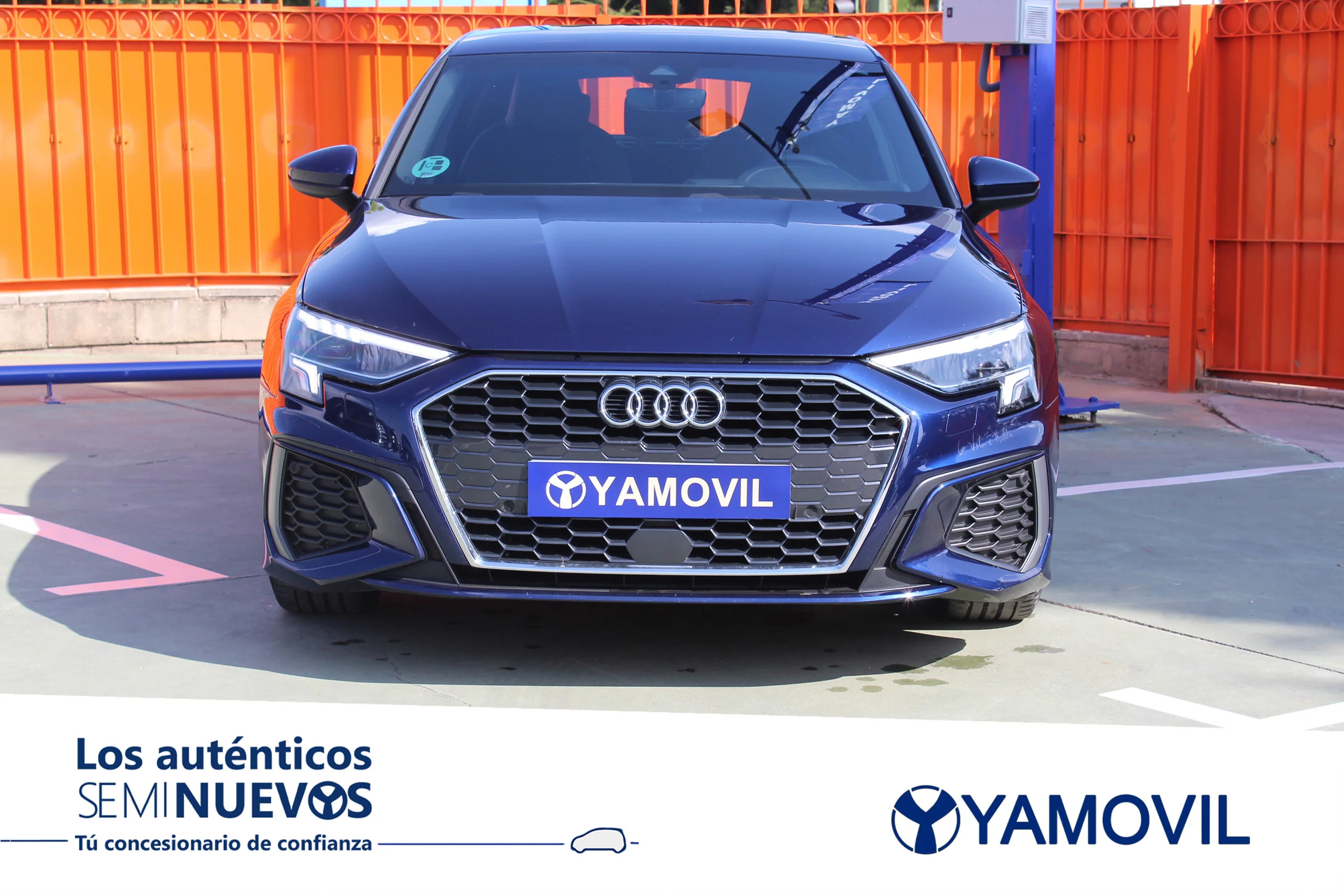 Audi A3 Sportback Genuine edition 35 TFSI 110 kW (150 CV) - Foto 2