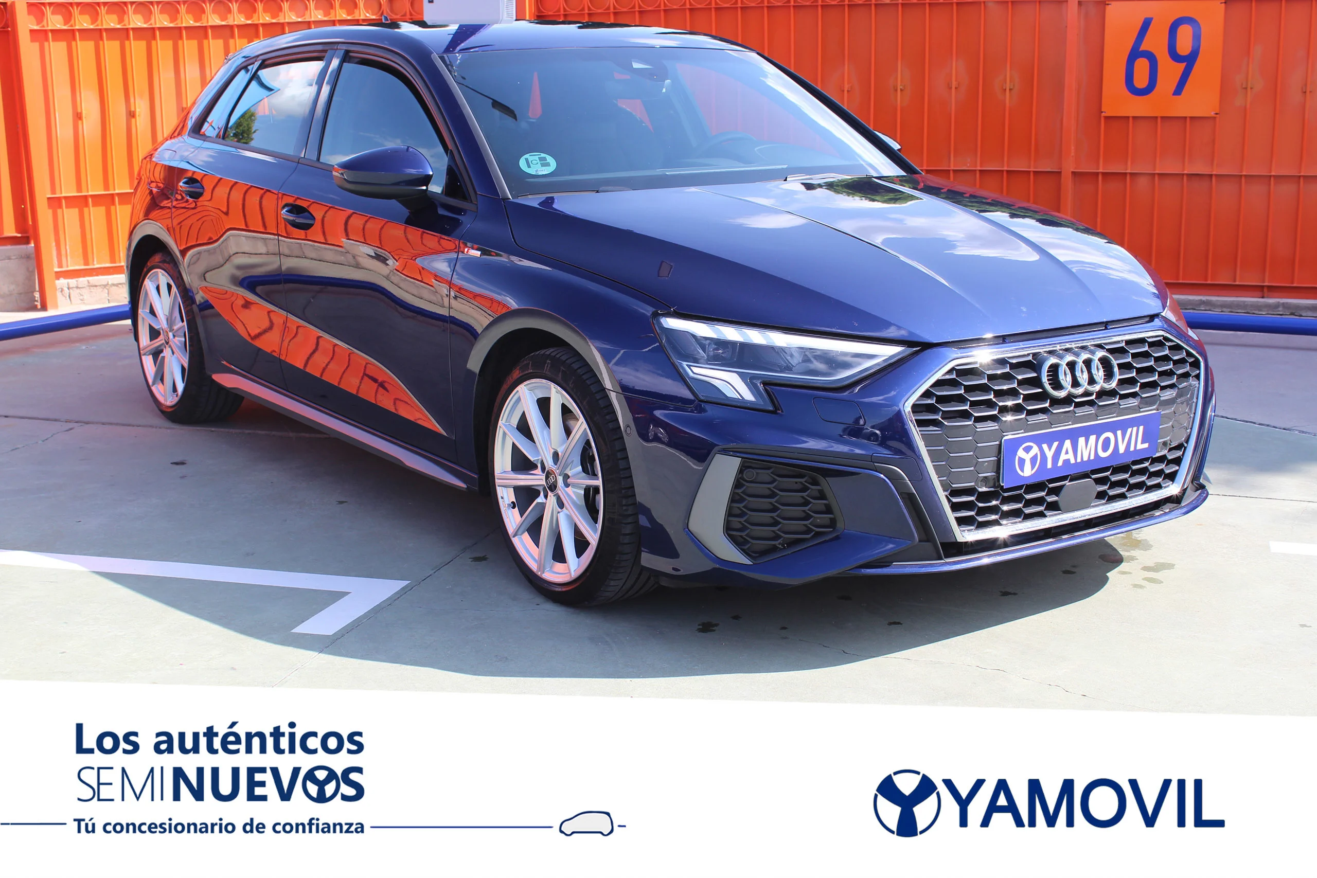 Audi A3 Sportback Genuine edition 35 TFSI 110 kW (150 CV) - Foto 3