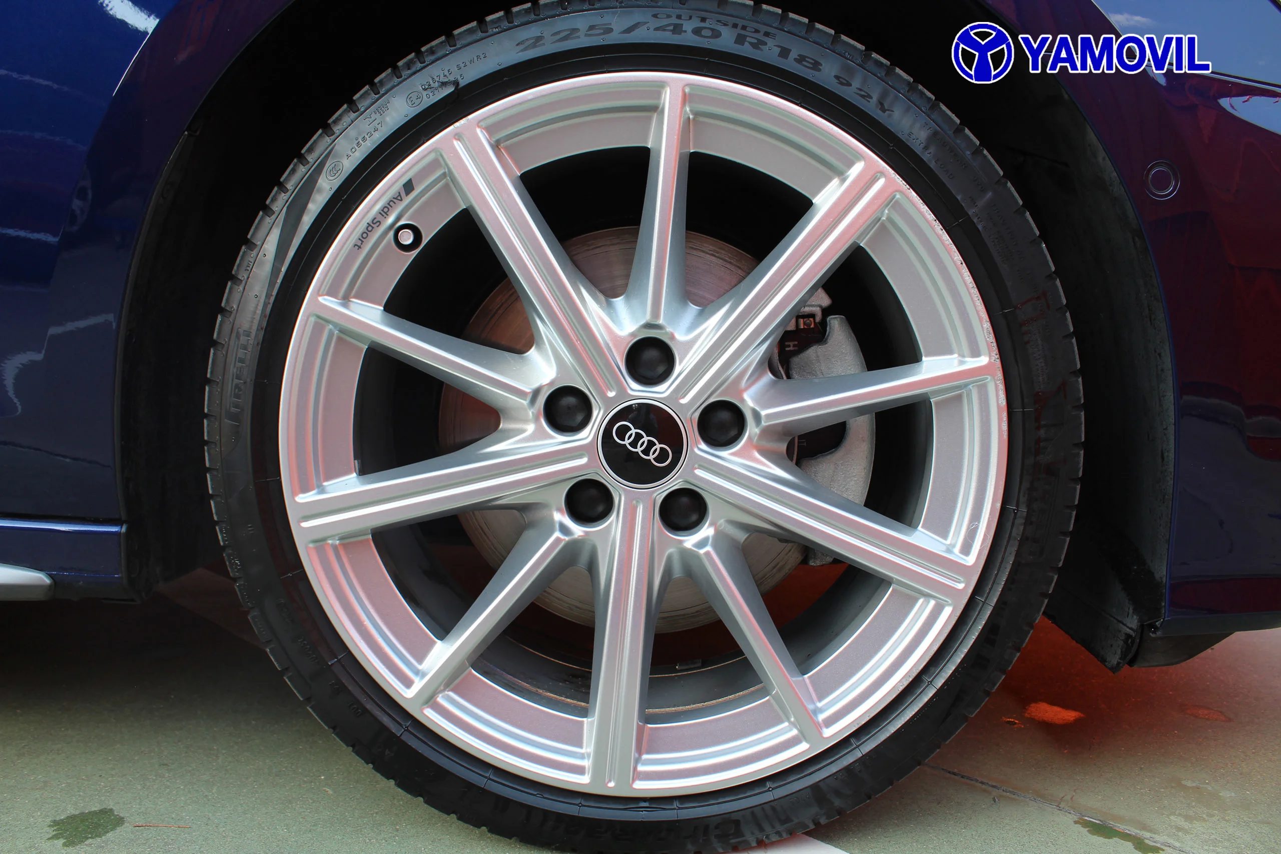 Audi A3 Sportback Genuine edition 35 TFSI 110 kW (150 CV) - Foto 9