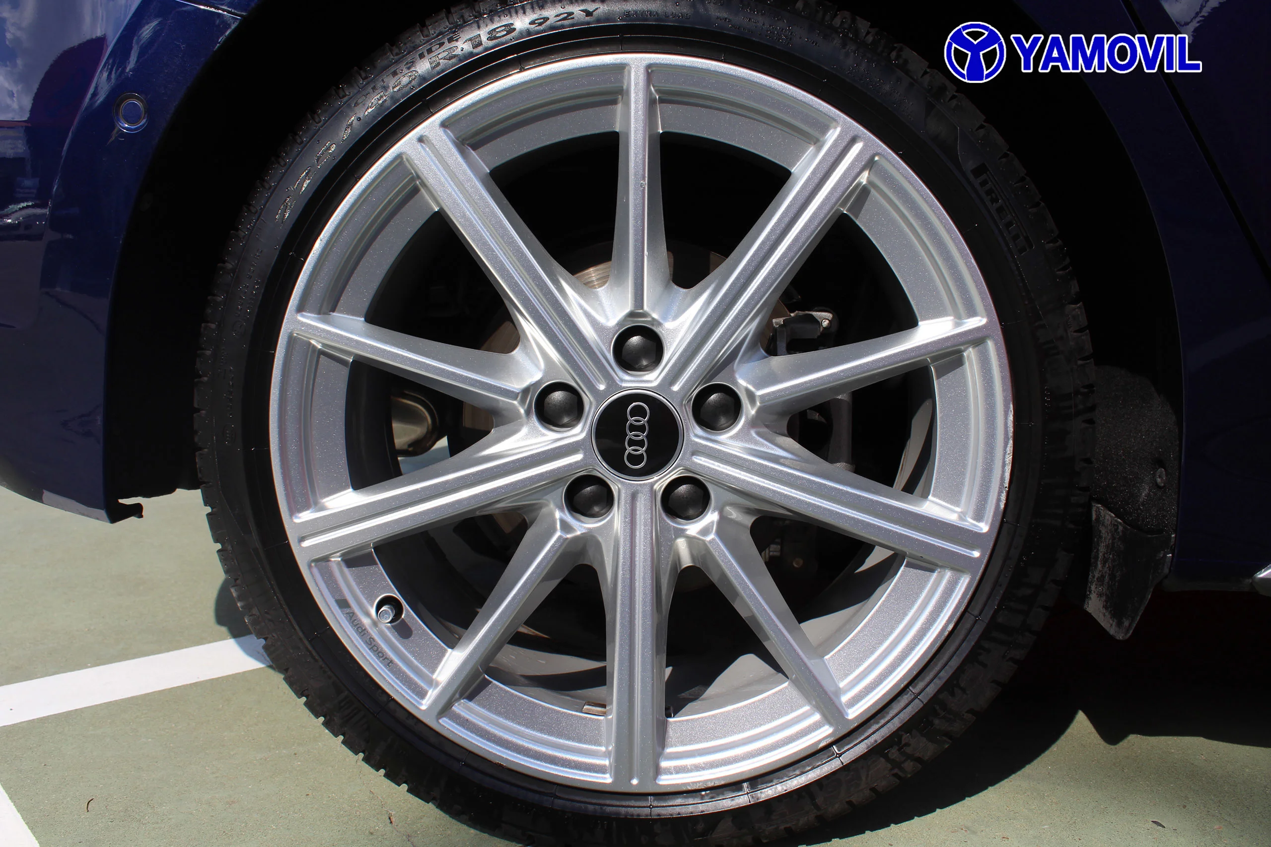 Audi A3 Sportback Genuine edition 35 TFSI 110 kW (150 CV) - Foto 10