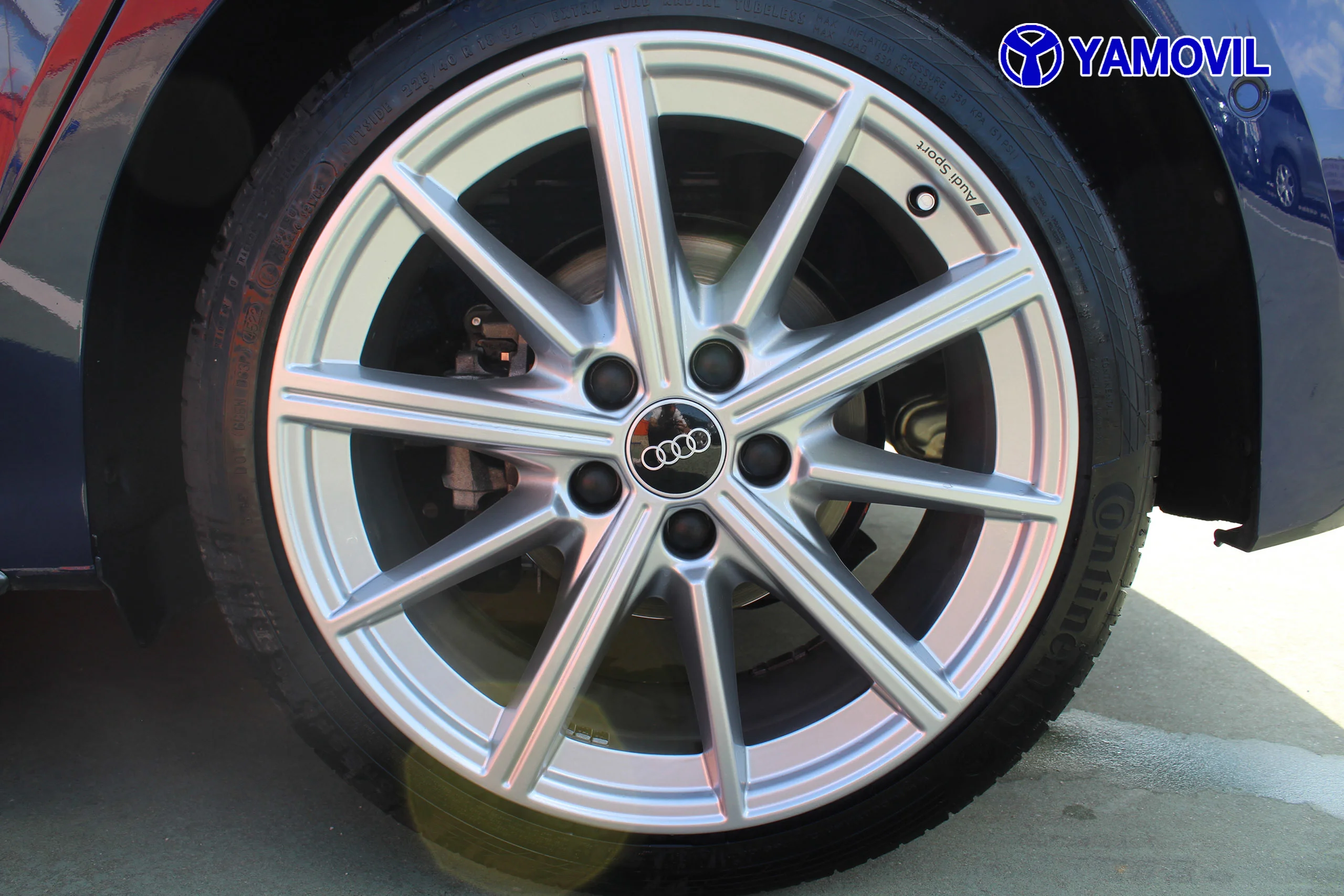 Audi A3 Sportback Genuine edition 35 TFSI 110 kW (150 CV) - Foto 11