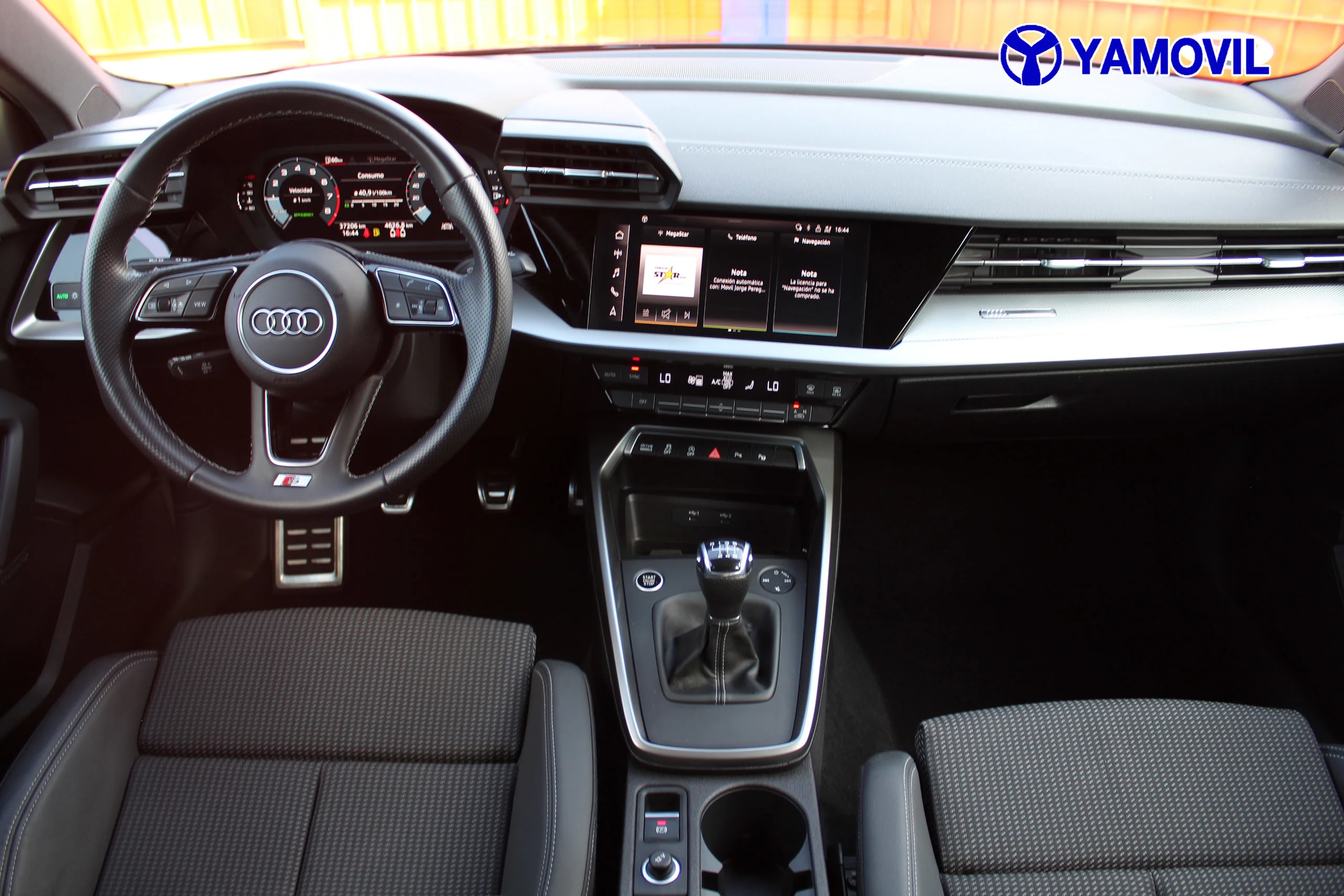 Audi A3 Sportback Genuine edition 35 TFSI 110 kW (150 CV) - Foto 21