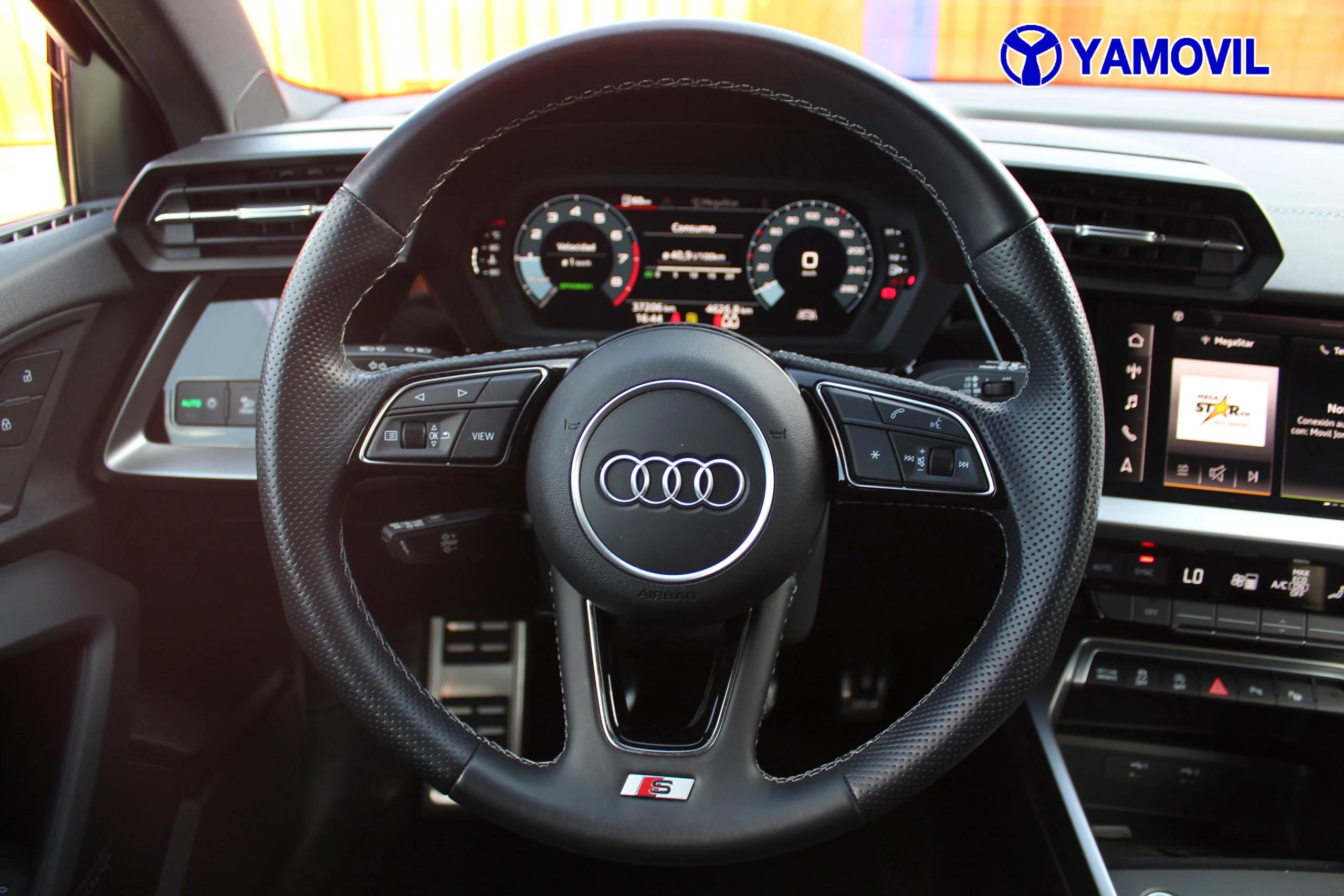 Audi A3 Sportback Genuine edition 35 TFSI 110 kW (150 CV) - Foto 22