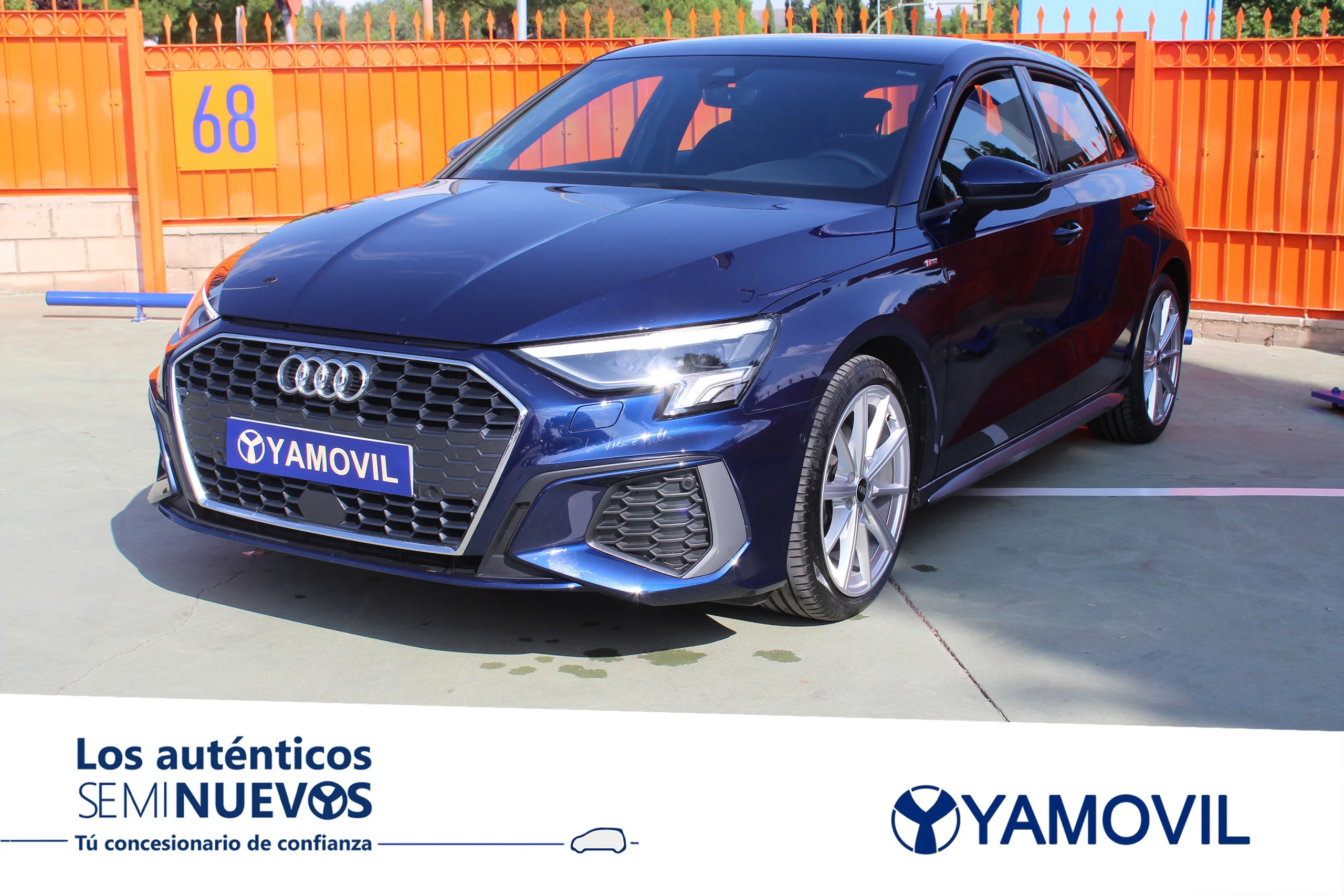 Audi A3 Sportback Genuine edition 35 TFSI 110 kW (150 CV) - Foto 1