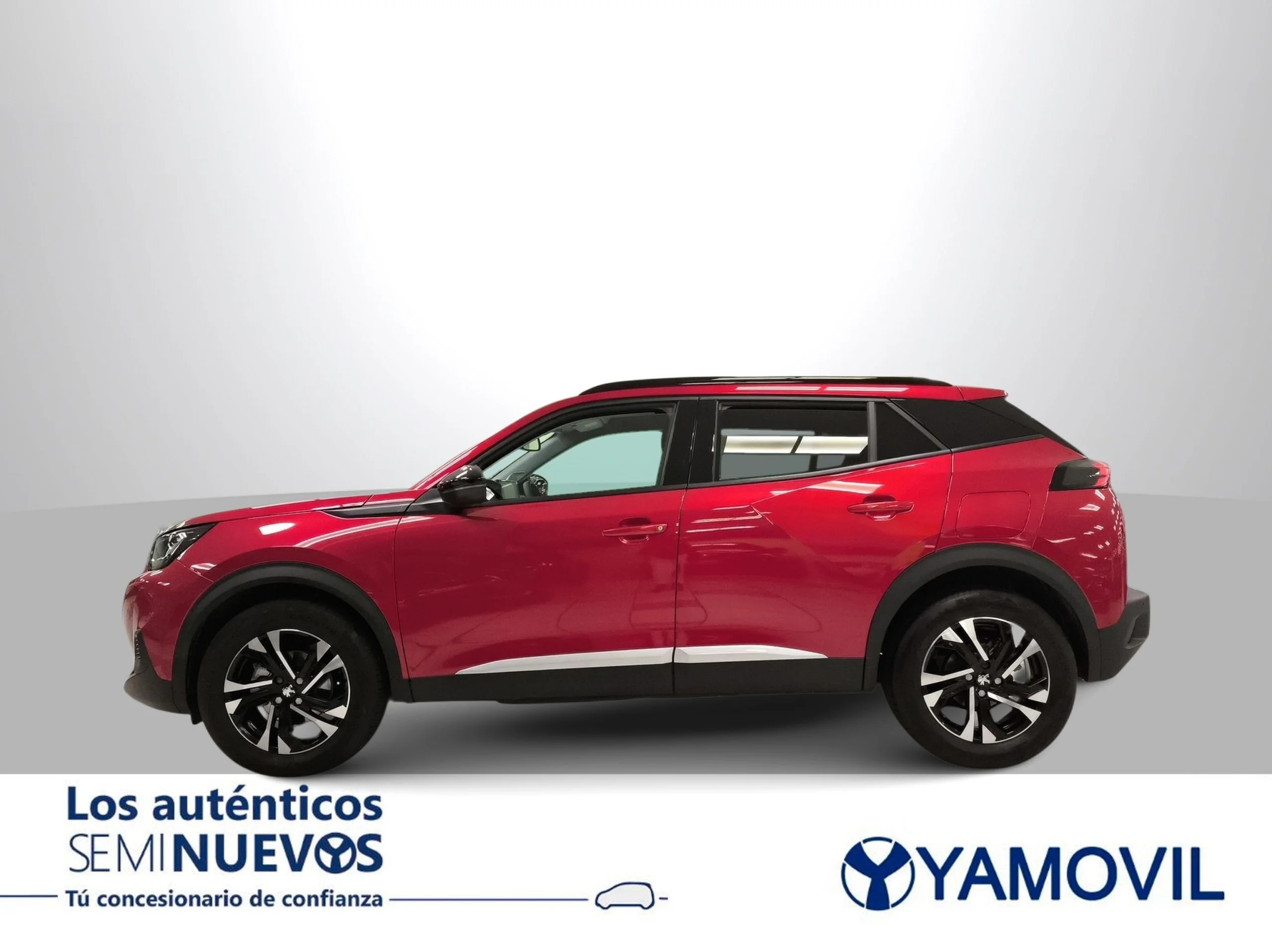 Peugeot 2008 PureTech 130 SANDS Allure Pack EAT8 96 kW (130 CV) - Foto 4