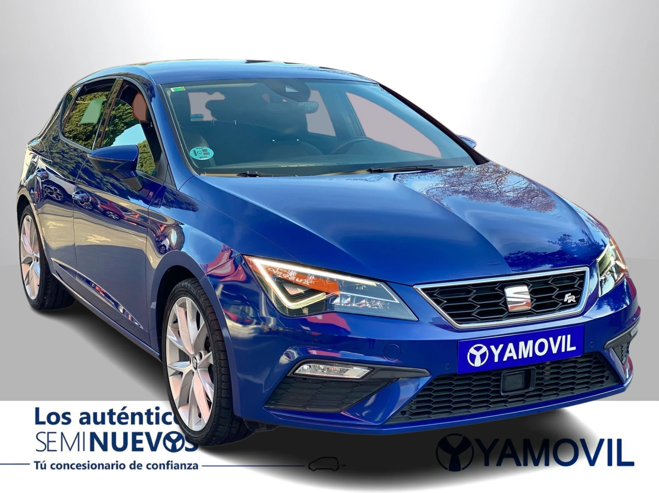 Seat Leon 1.5 TSI SANDS FR Edition Plus 110 kW (150 CV) - Foto 2