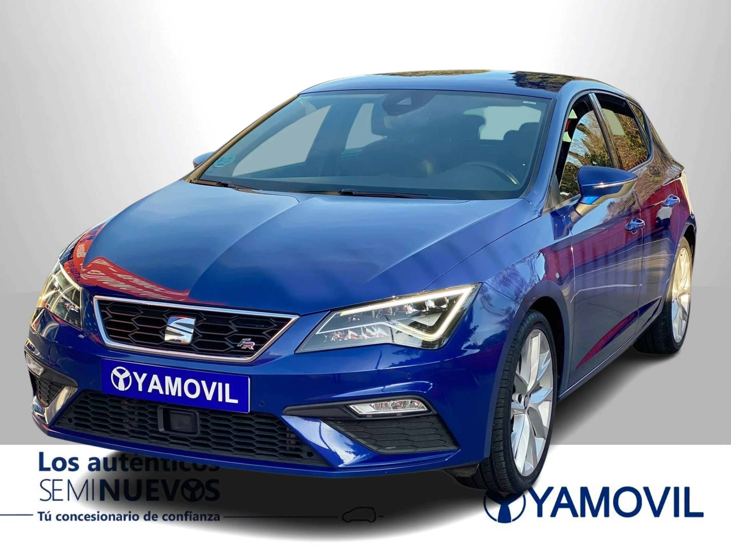 Seat Leon 1.5 TSI SANDS FR Edition Plus 110 kW (150 CV) - Foto 3