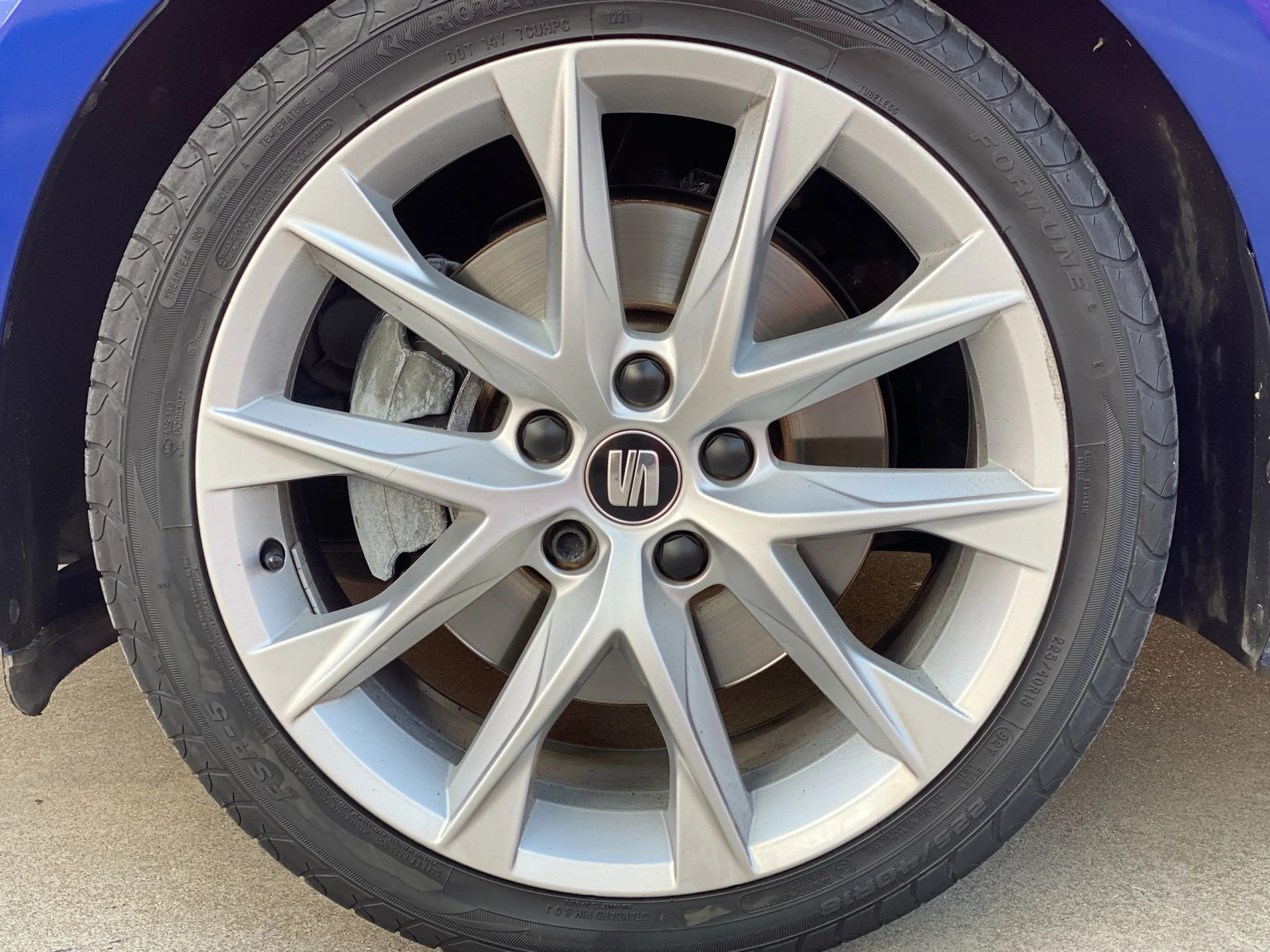 Seat Leon 1.5 TSI SANDS FR Edition Plus 110 kW (150 CV) - Foto 7