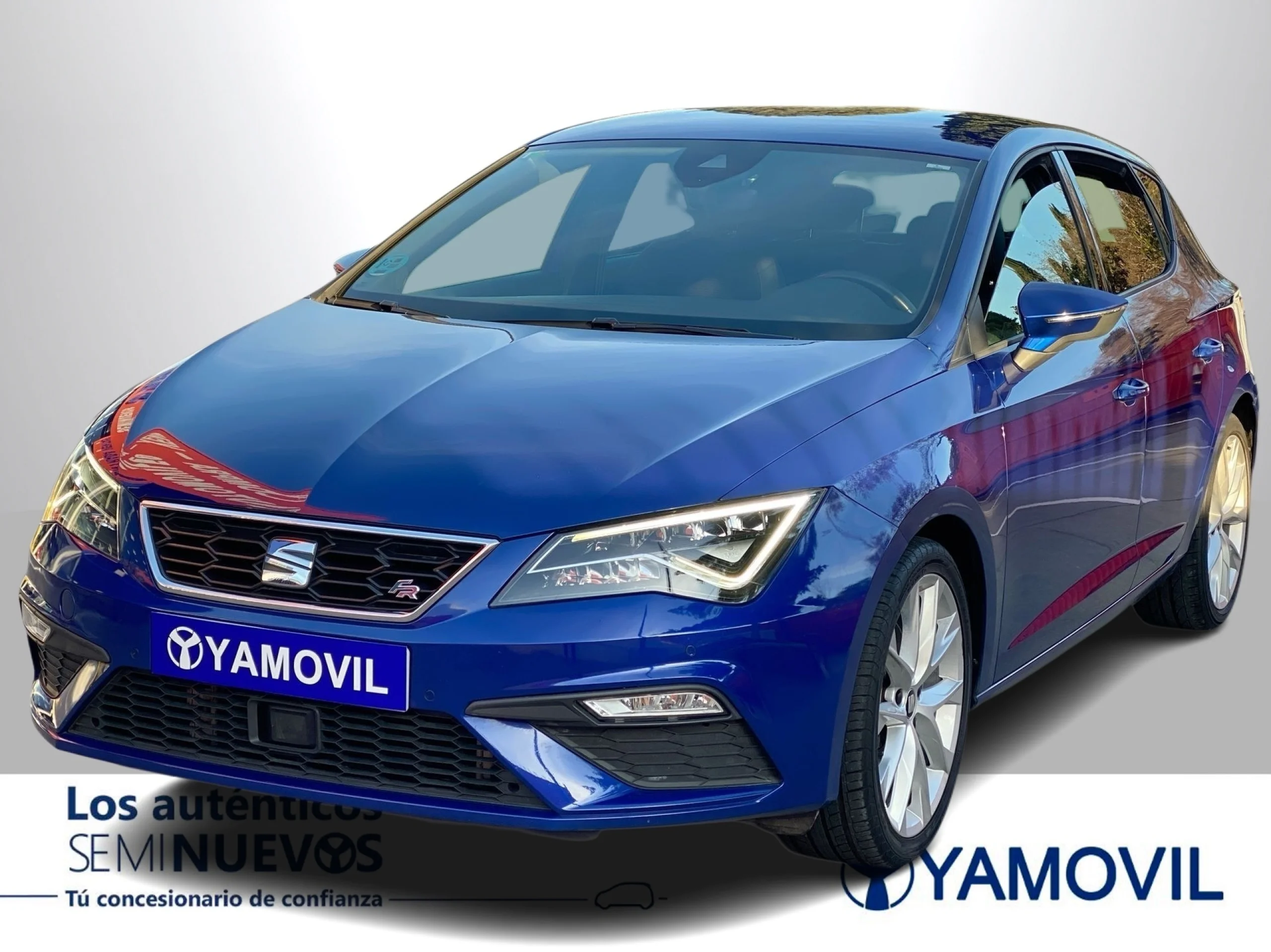 Seat Leon 1.5 TSI SANDS FR Edition Plus 110 kW (150 CV) - Foto 1