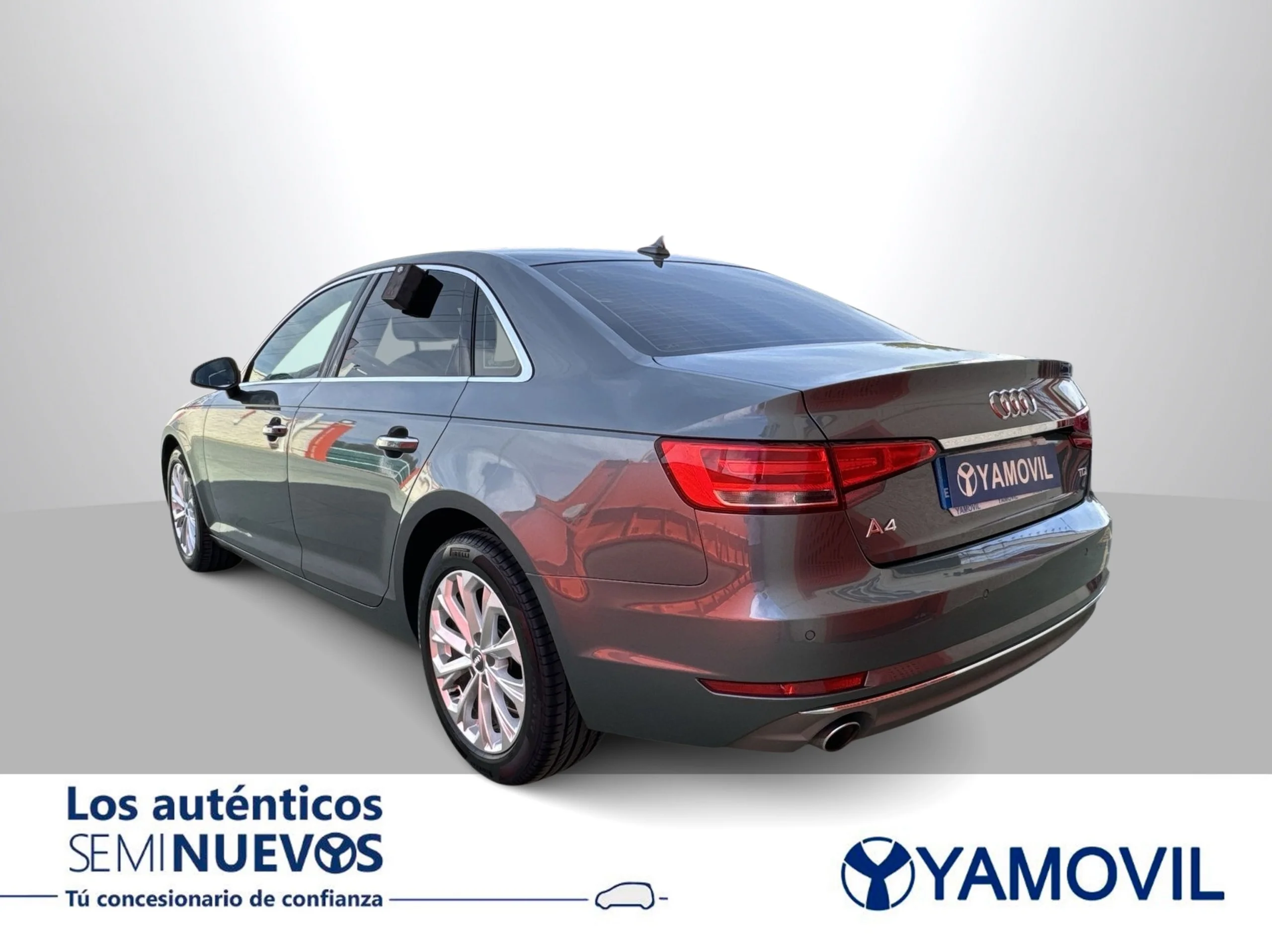 Audi A4 design edition 2.0 TDI 110 kW (150 CV) - Foto 5